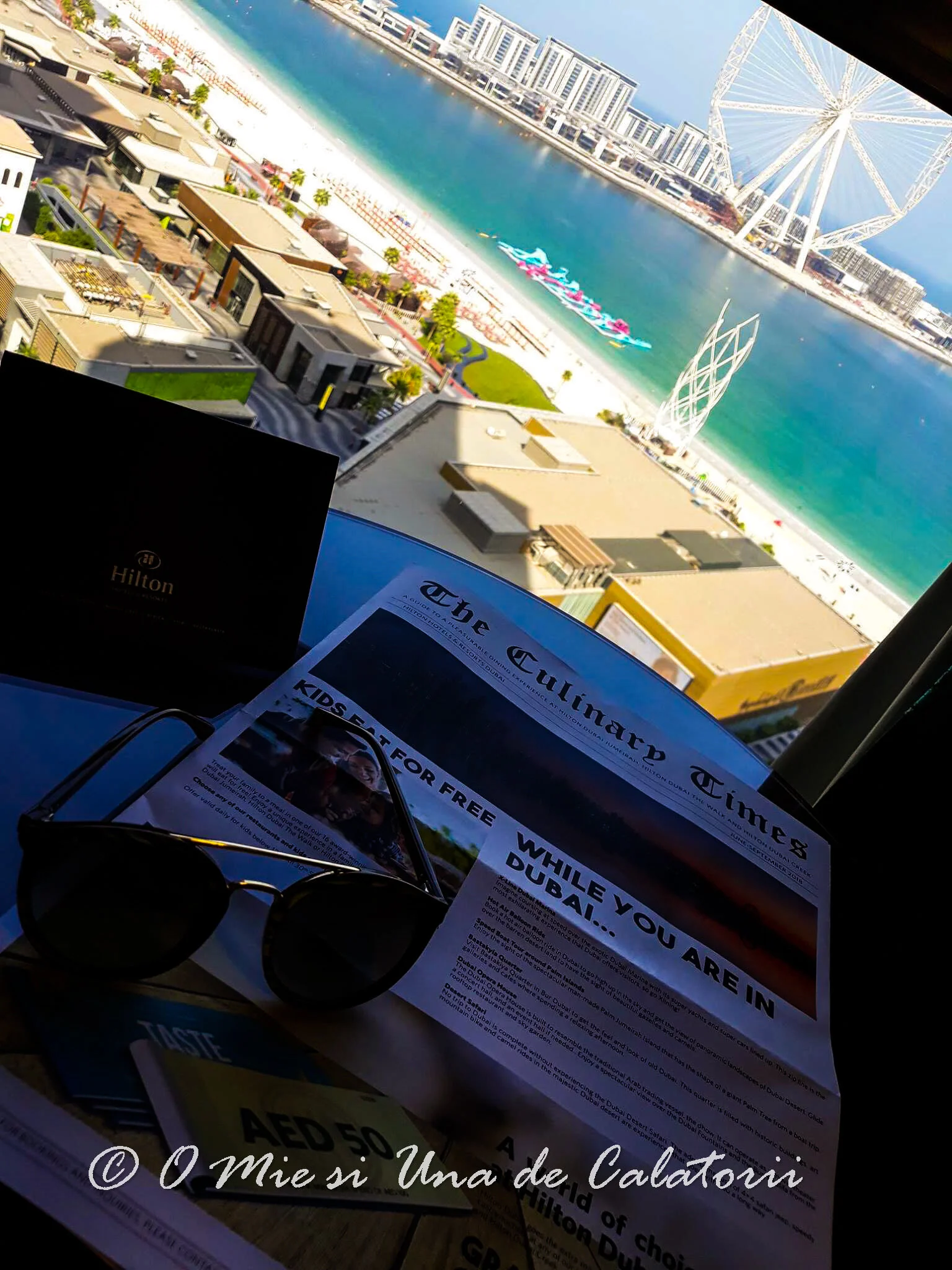 Unde sa te cazezi in Dubai: 5 zone pe care sa le ai in vedere atunci cand alegi hotelul