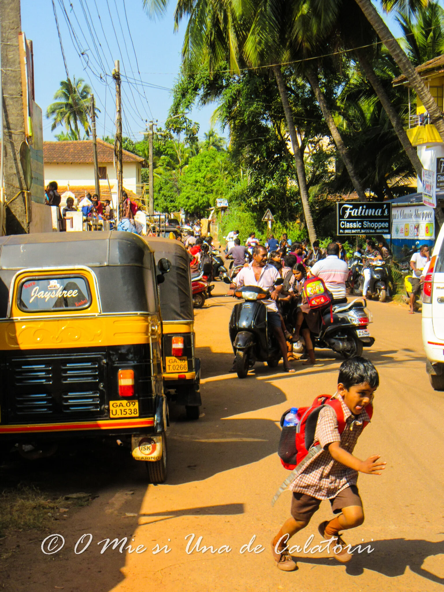 Goa (India)- impresii de calatorie, fotografii, sfaturi si recomandari pentru o vacanta reusita
