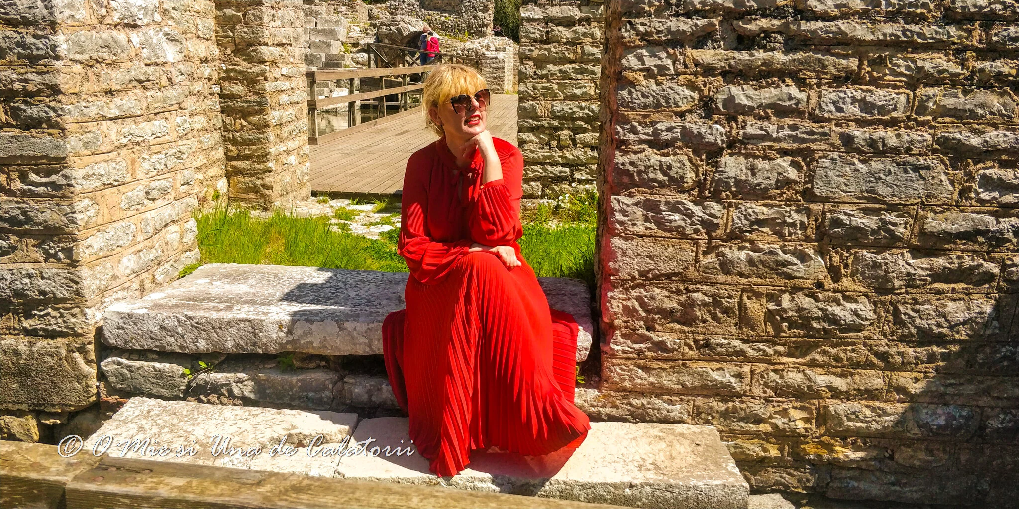 Albania | Butrint: o lectie de istorie. De ce sa-l ratezi ?!