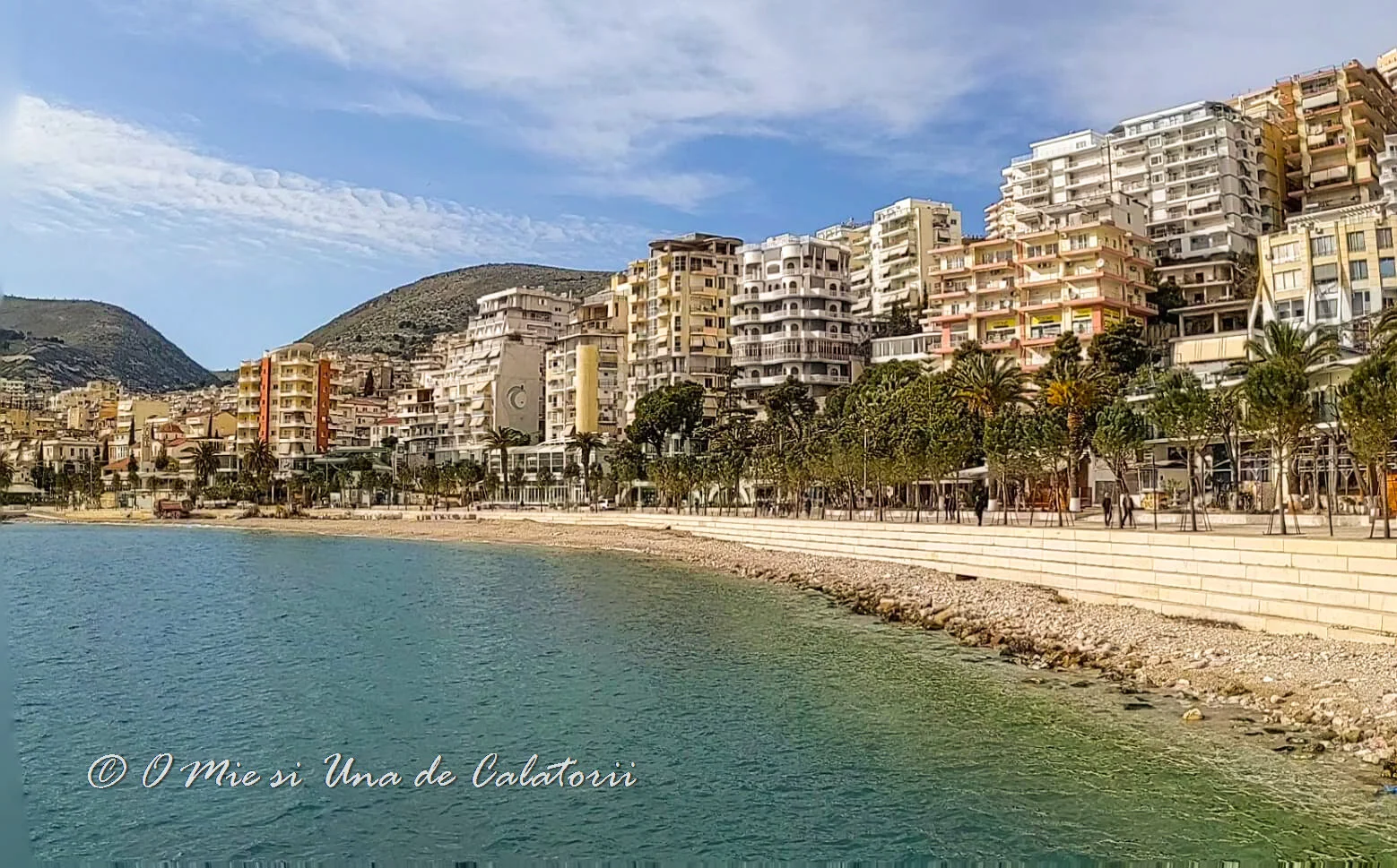 Albania | Riviera albaneza: Sarande si Ksamil, la prima vizita