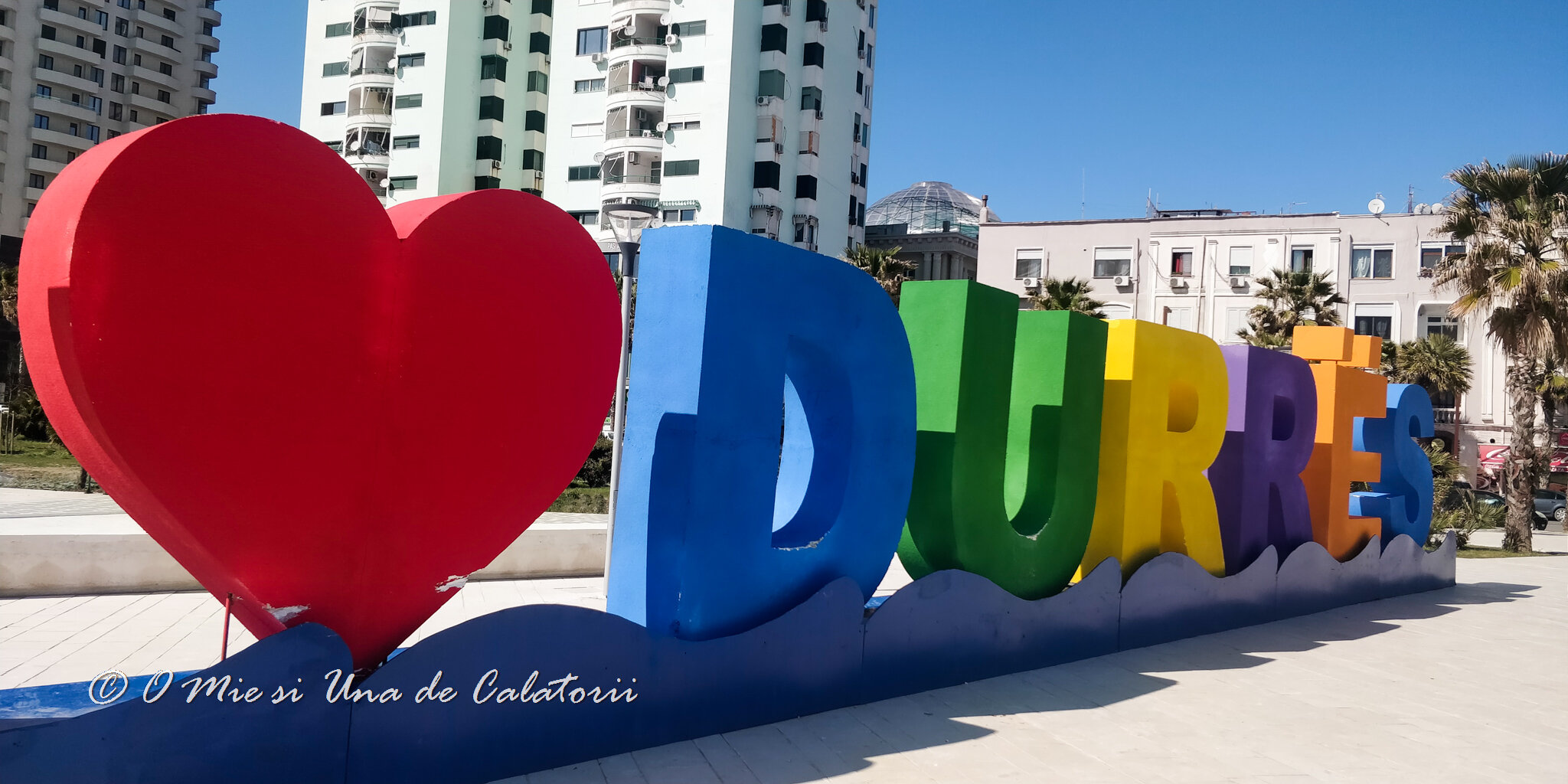 Albania | Durres: impresii de calatorie. Ce sa vizitezi si unde sa te cazezi?