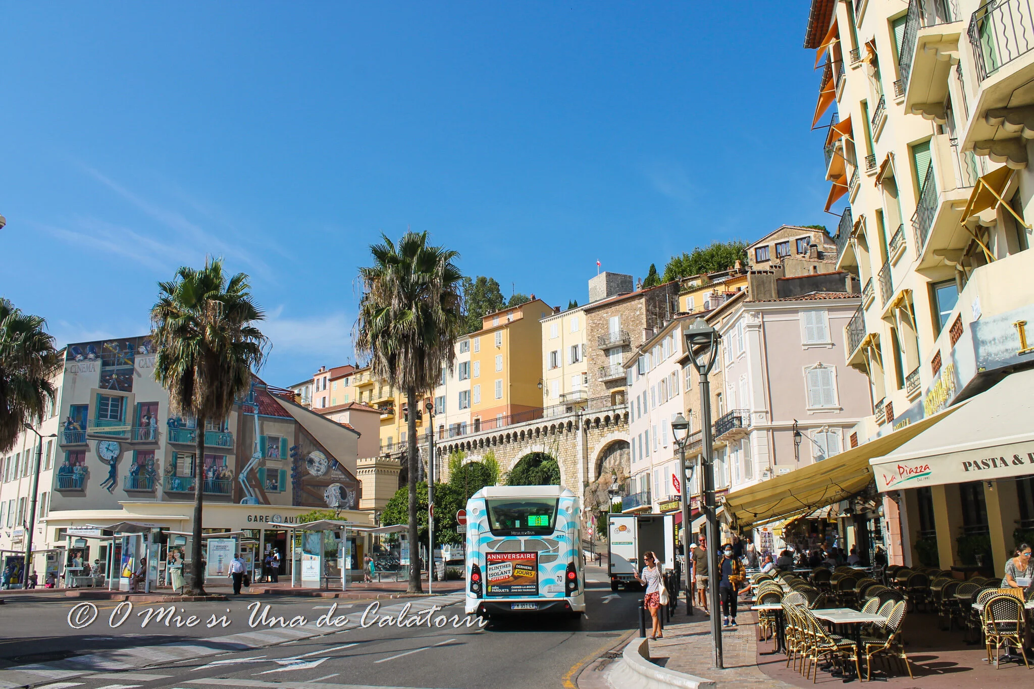 Franta | Vacanta pe Coasta de Azur. Cannes: cum ajungi, unde sa te cazezi si ce sa nu ratezi