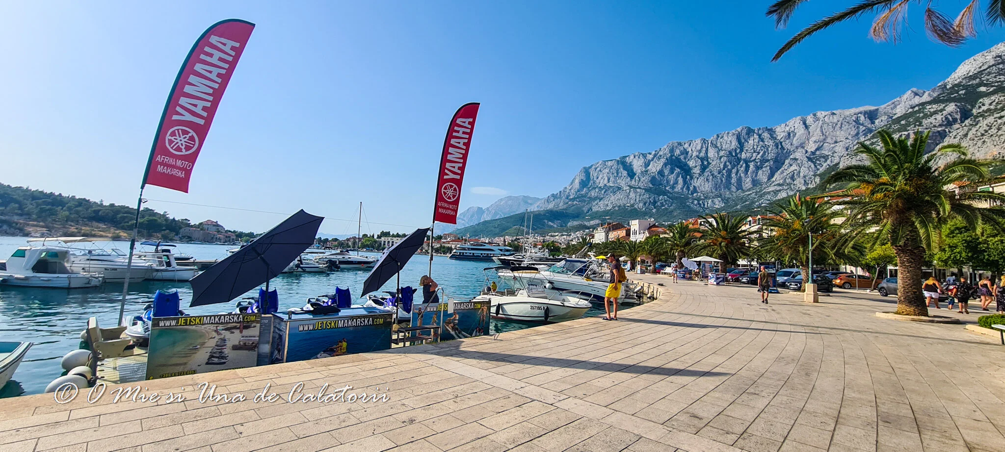 Croatia | Riviera Makarska: cum ajungi cu masina, unde sa te cazezi si ce sa nu ratezi in zona