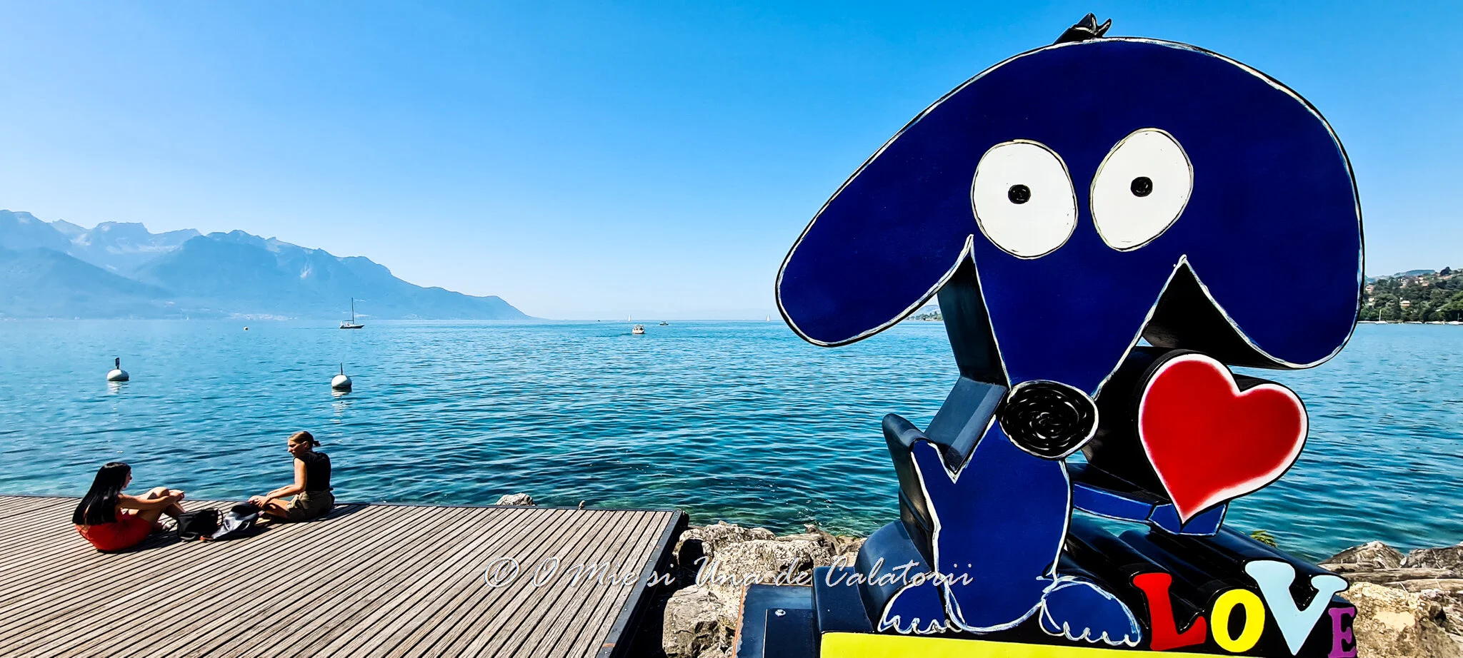 Elvetia | Ce poti face 48 de ore in Montreux 