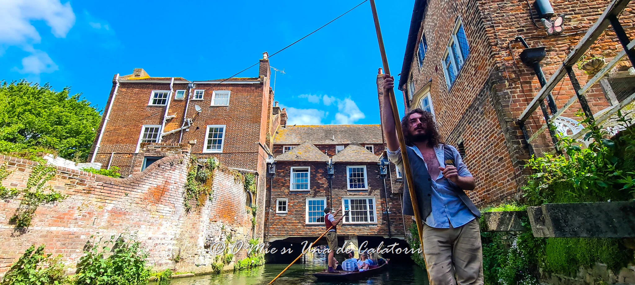 Weekend in Canterbury, Kent. Vezi ce poti face in 48 de ore. Afla si unde ne-am cazat.