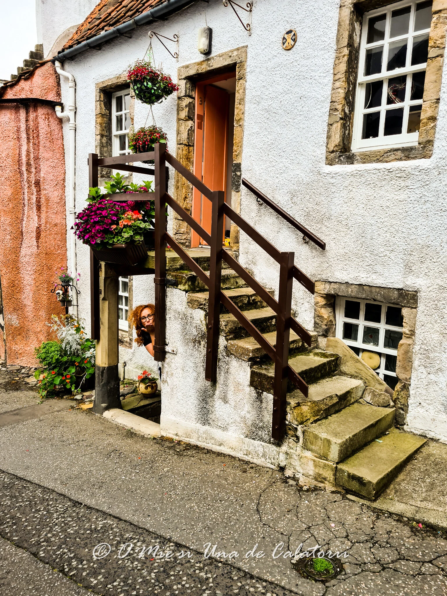 10 lucruri pe care le poti face in Culross (Scotia). Cum ajungi si care sunt locurile in care a fost filmat OUTLANDER .