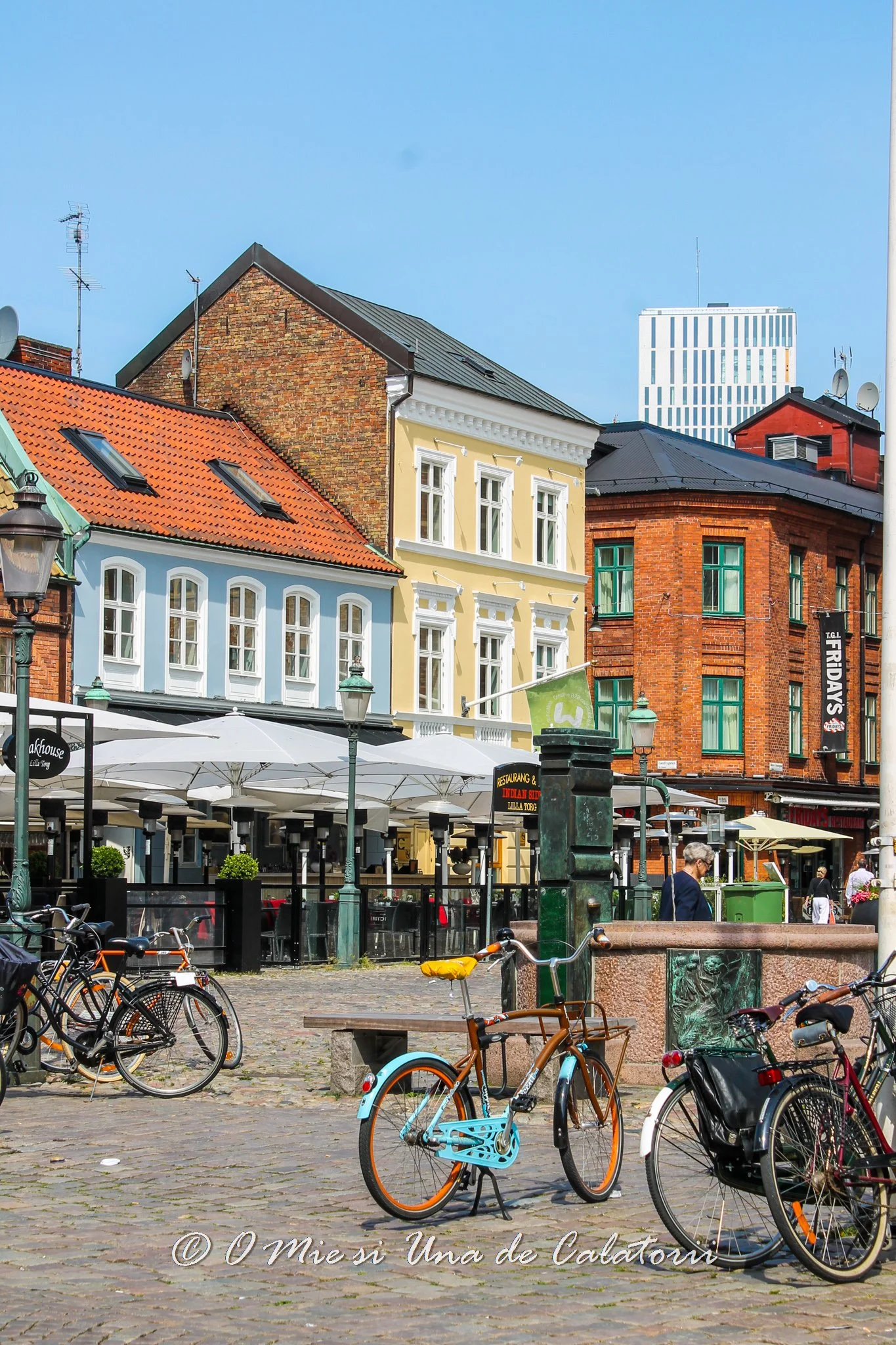 Suedia | Malmo: destinatie de city-break sau o excursie de o zi din Copenhaga? Informatii utile legate de transport, atractii, cazare