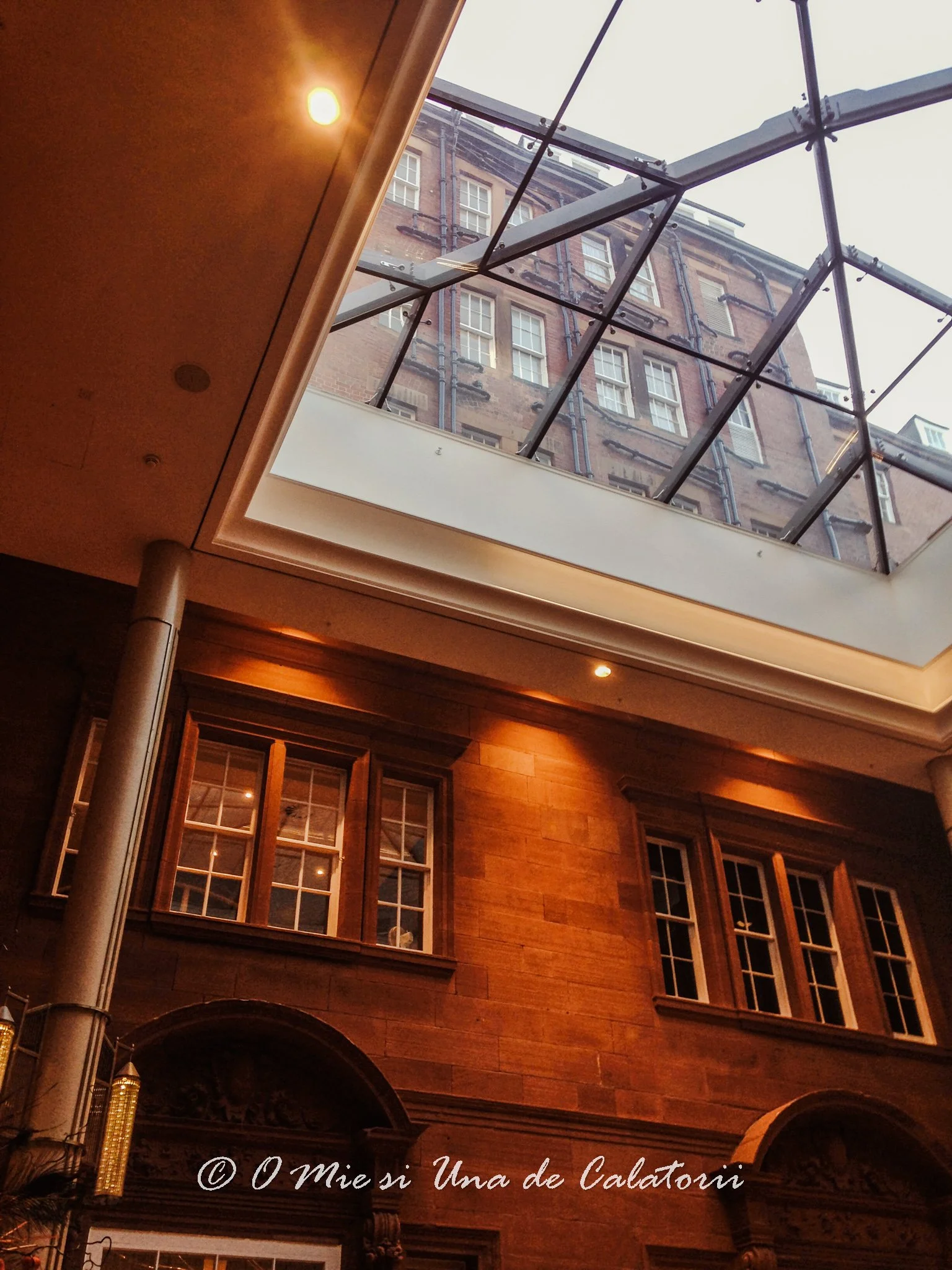 Waldorf Astoria Edinburgh - The Caledonian : impresionantul hotel de 5 stele, cu vedere la castel 