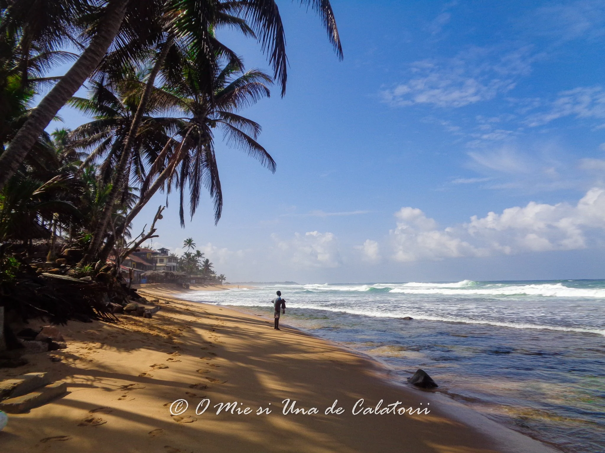 Sri Lanka | 3 plaje de pe coasta de Sud-Vest, pentru o vacanta de vis. Cum ajungi si unde sa te cazezi