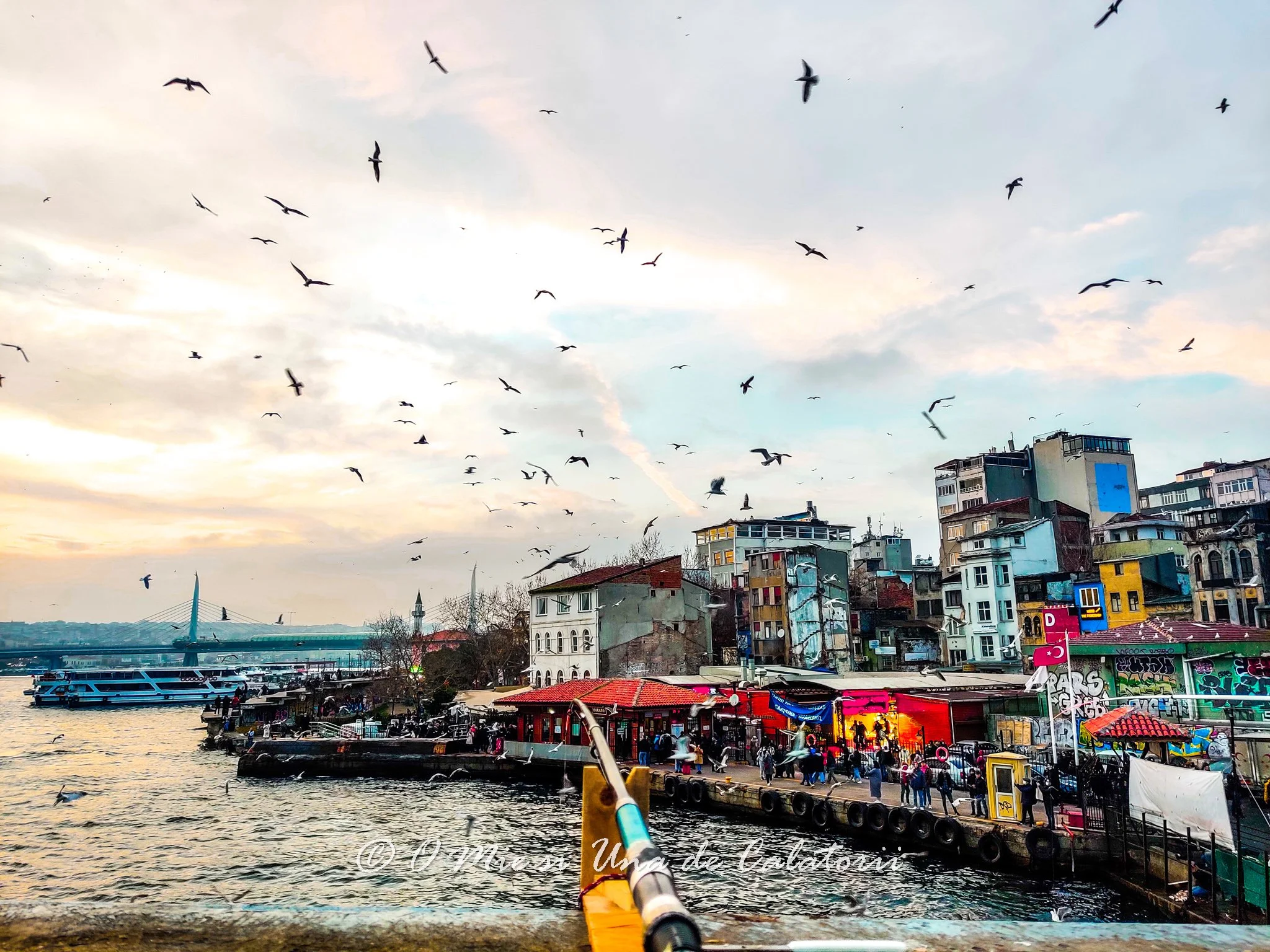 Turcia | Unde sa te cazezi in Istanbul: cele mai potrivite zone pentru vizitarea obiectivelor turistice, pentru cumparaturi sau escapade romantice 