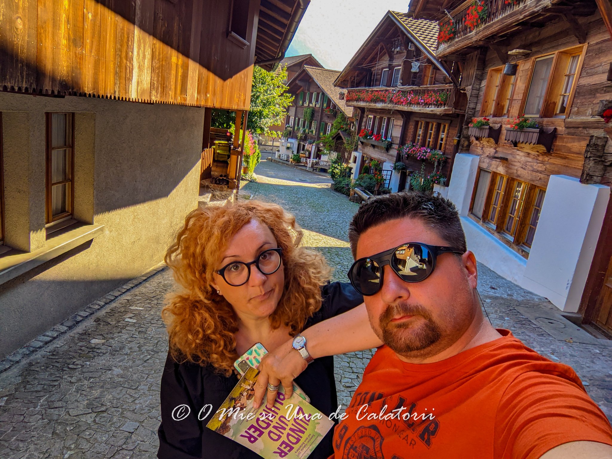 Elvetia | Ce poti face in Brienz, dincolo de o plimbare pe Brunngasse, una dintre cele mai frumoase strazi din Europa