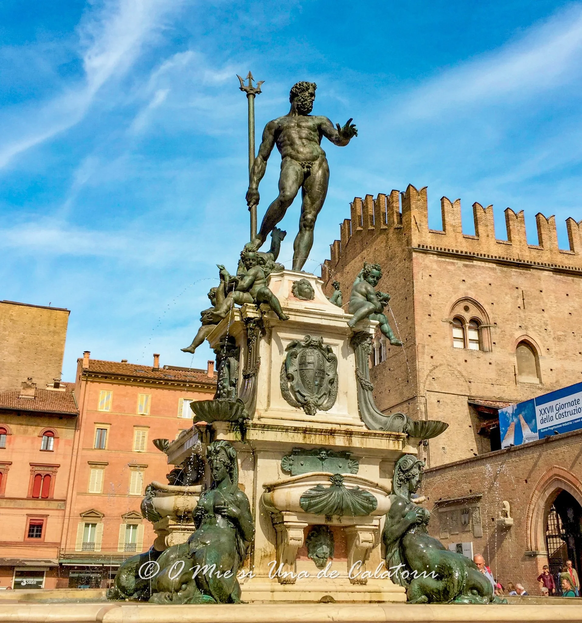 Italia | Bologna - destinatie de city break. Cum ajungi si ce escapade poti face in imprejurimi, folosind transportul in comun