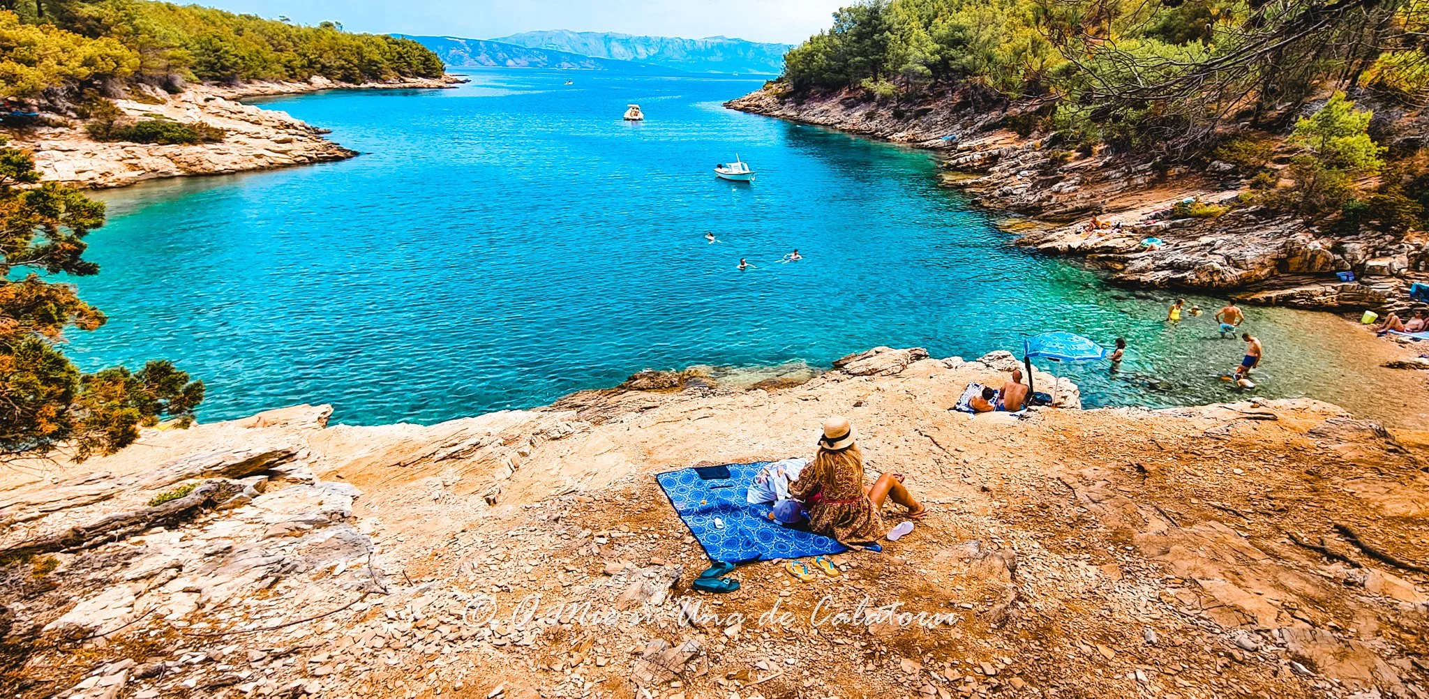 Croatia | Unde se afla cele mai frumoase plaje de pe Insula Hvar? 