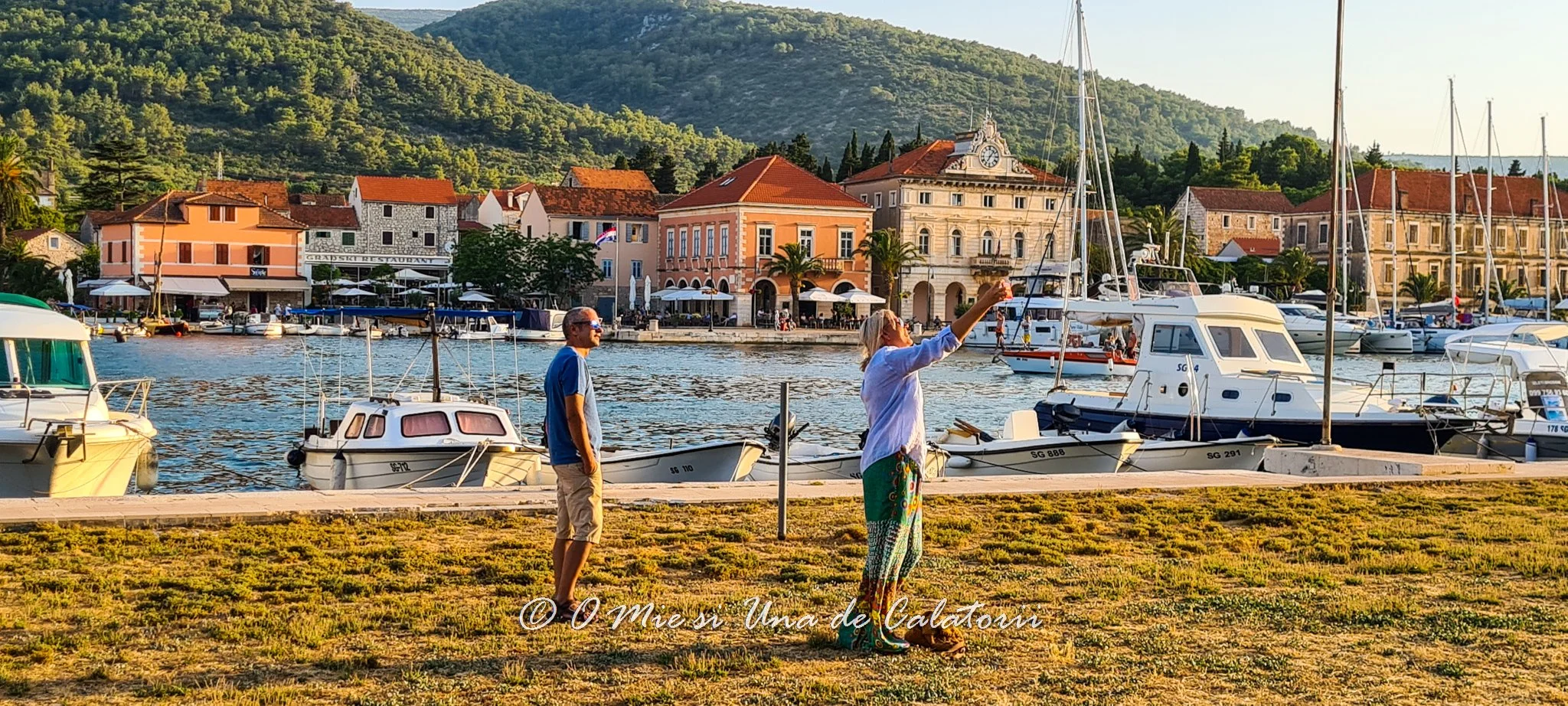 Croatia | Hvar: ce cazare am ales in Stari Grad 