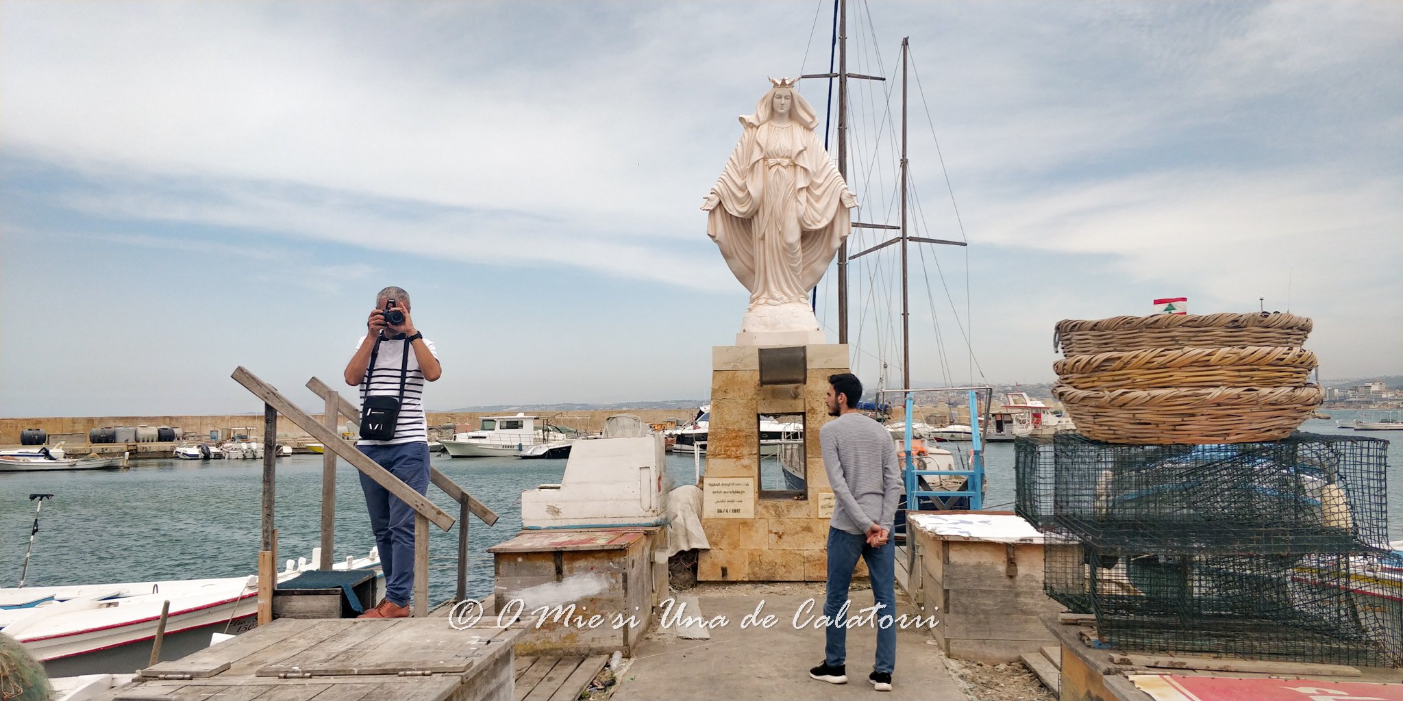 Liban |  Tyre (Sour), intr-o excursie de o zi din Beirut