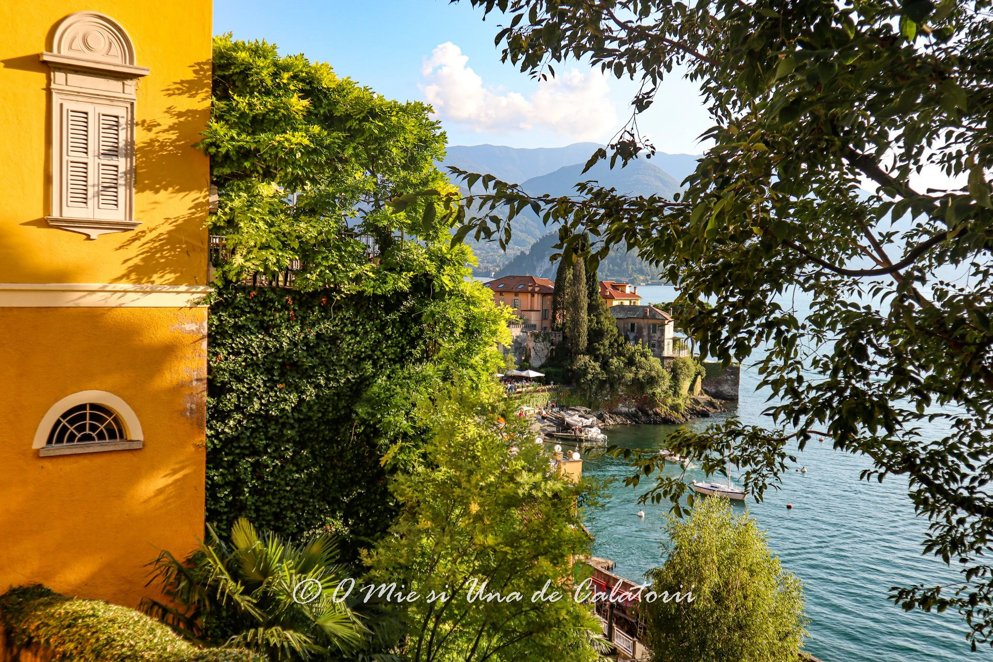 Italia | Varenna: un weekend romantic pe malul lacului Como