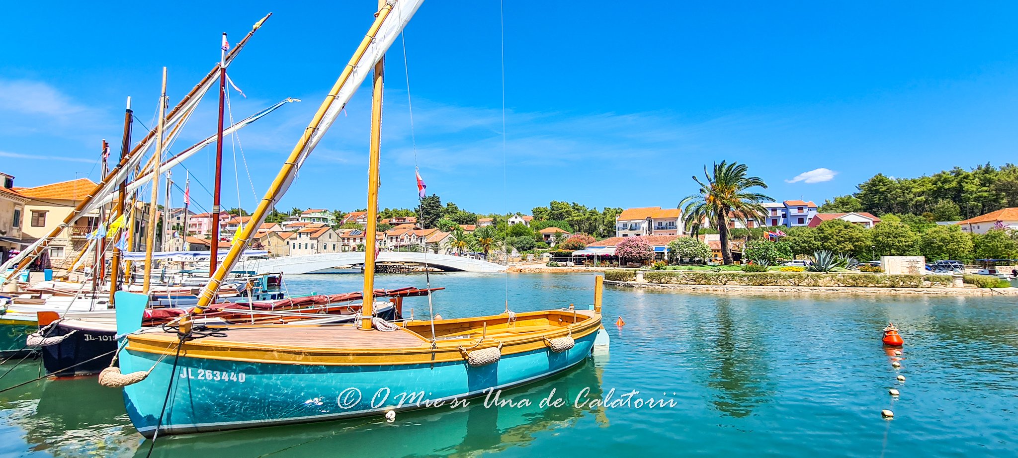 Croatia | Vrboska: sarmantul sat de pe Hvar, alegerea perfecta pentru o vacanta linistita