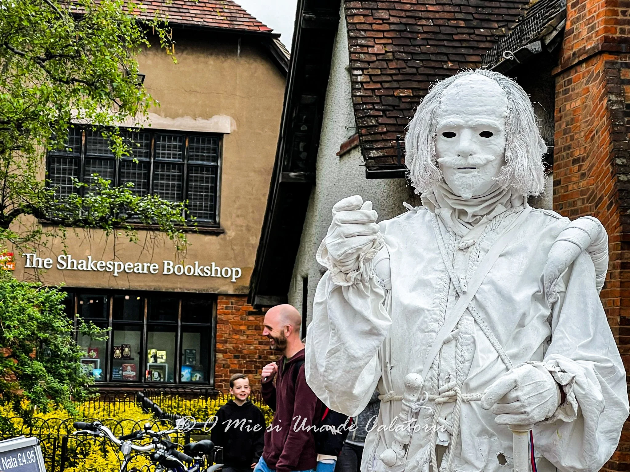 Stratford-upon-Avon: in lumea lui William Shakespeare