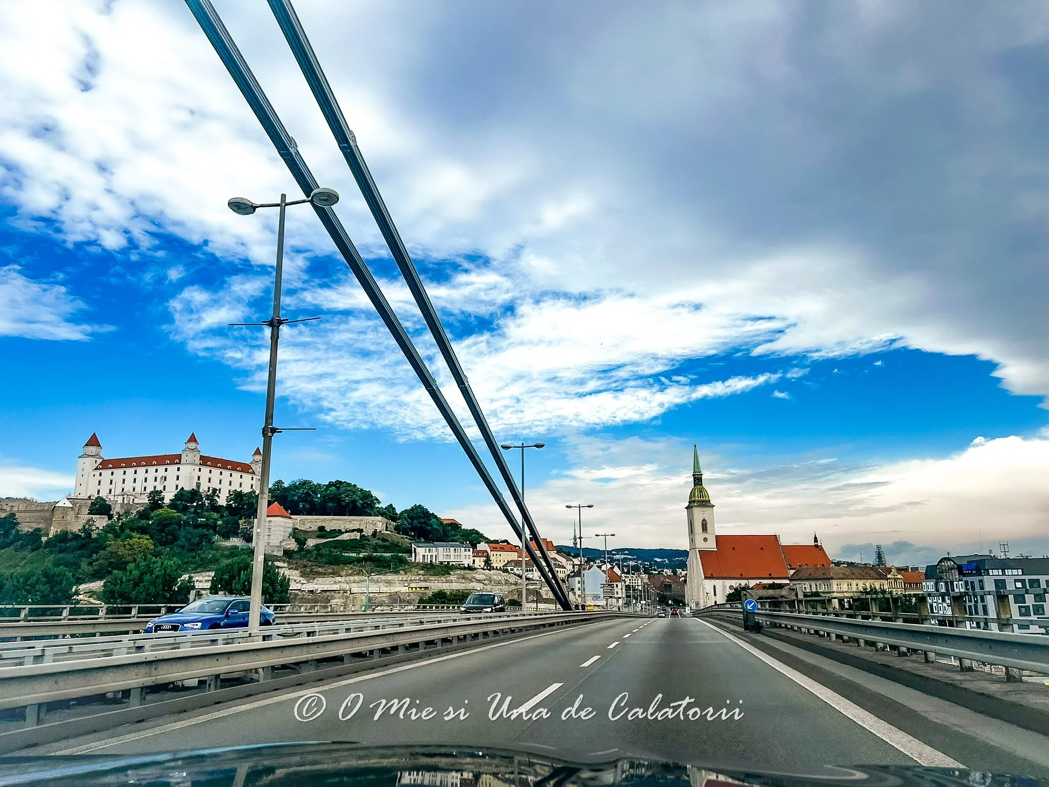 Ghid Bratislava: cum ajungi, cu ce te deplasezi in oras si ce poti vizita in capitala Slovaciei. Bratislava Card: da sau nu?