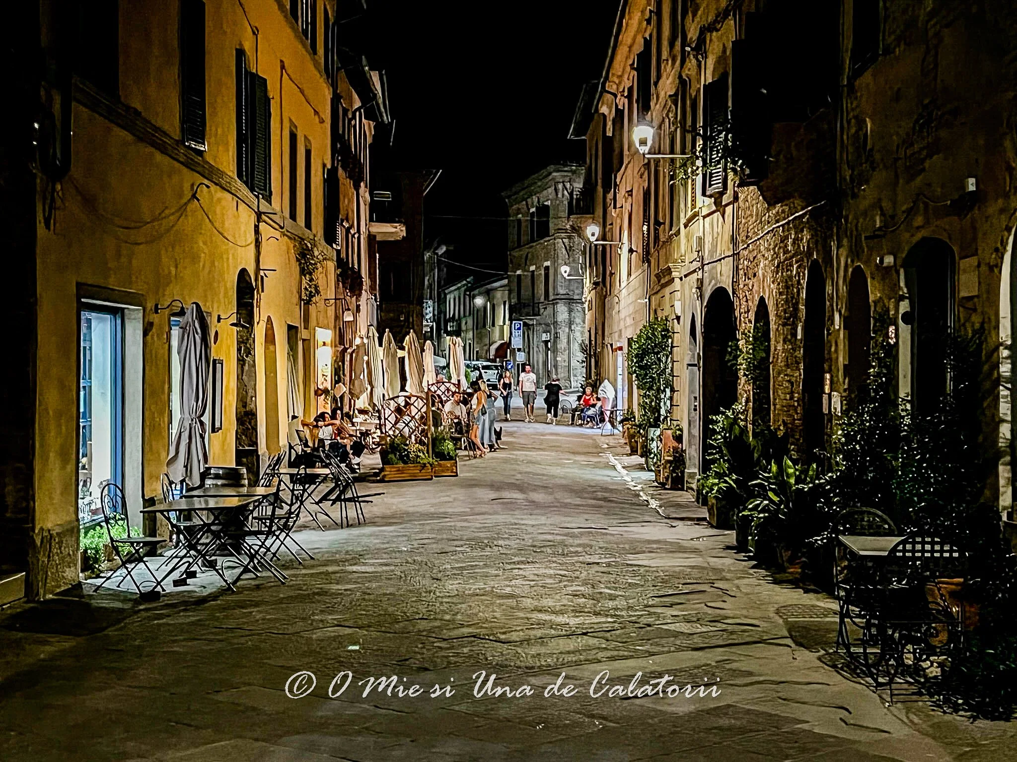 Italia | Sate de poveste in Toscana: Buonconvento, intr-o excursie de o zi din Siena 