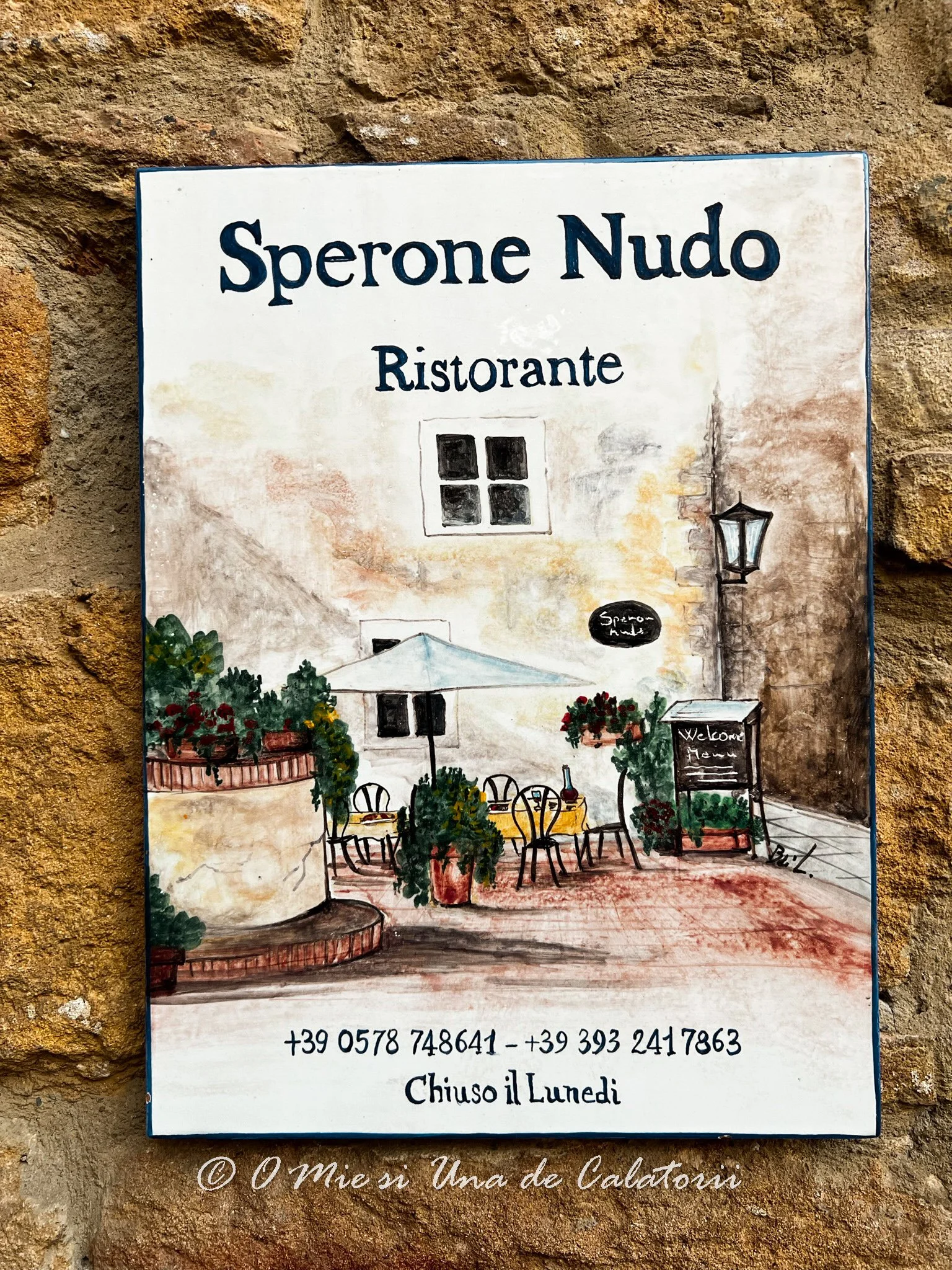Italia | Pienza, o iubire cu gust de Pecorino