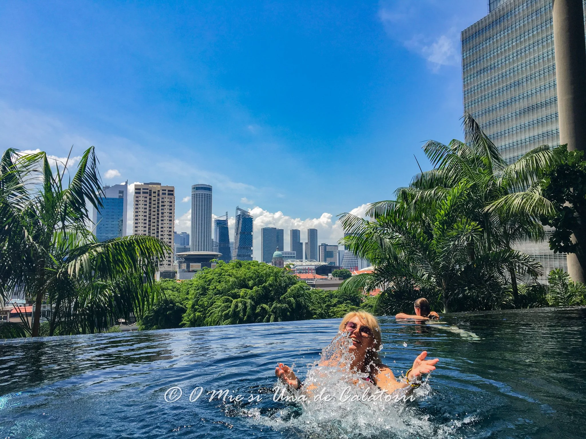 Singapore | PARKROYAL COLLECTION Pickering: oaza aflata la cativa pasi de Chinatown  