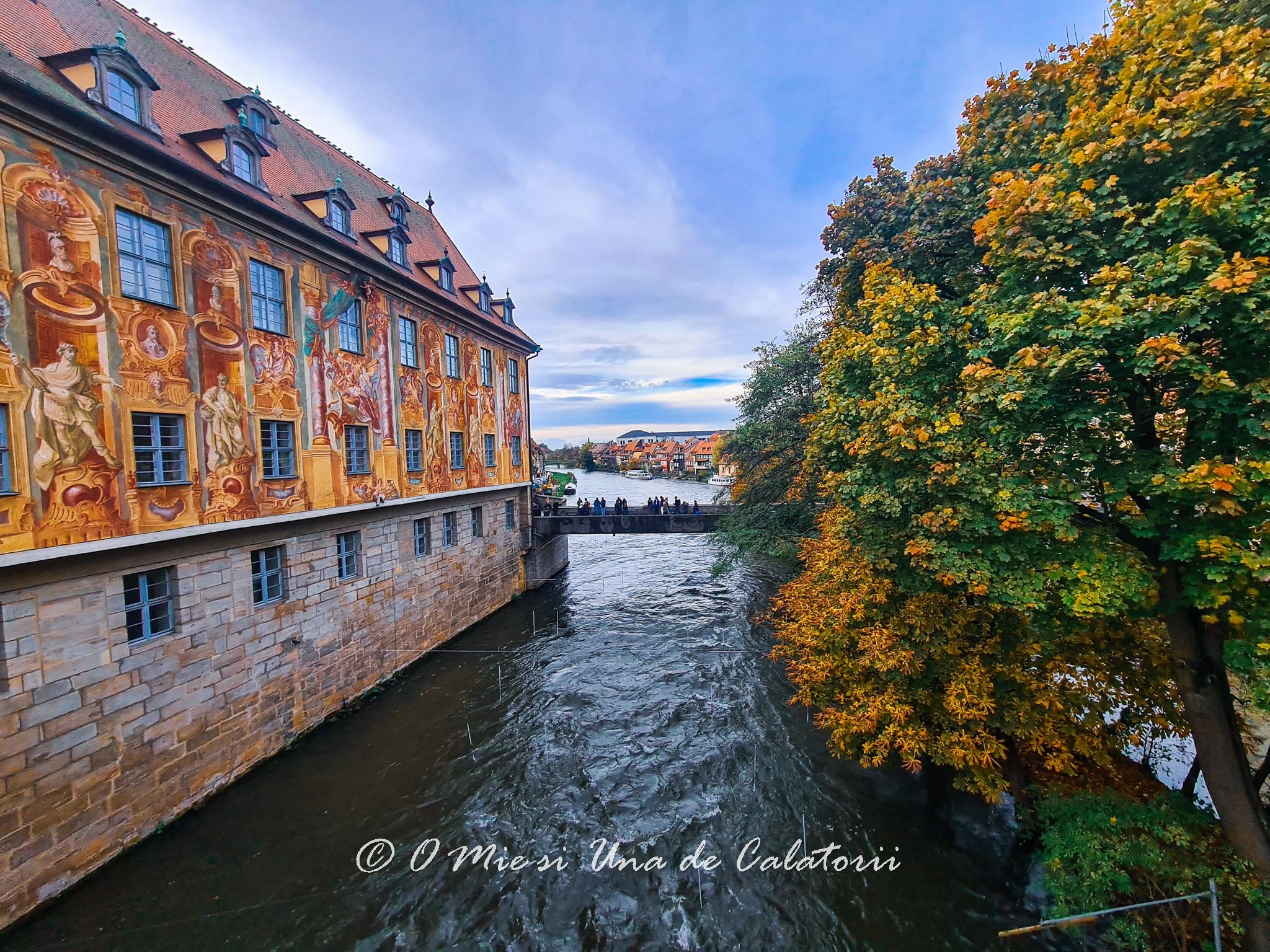 Germania | Bamberg, unul dintre cele frumoase orase medievale ale Bavariei, intr-o excursie de o zi din Nuremberg