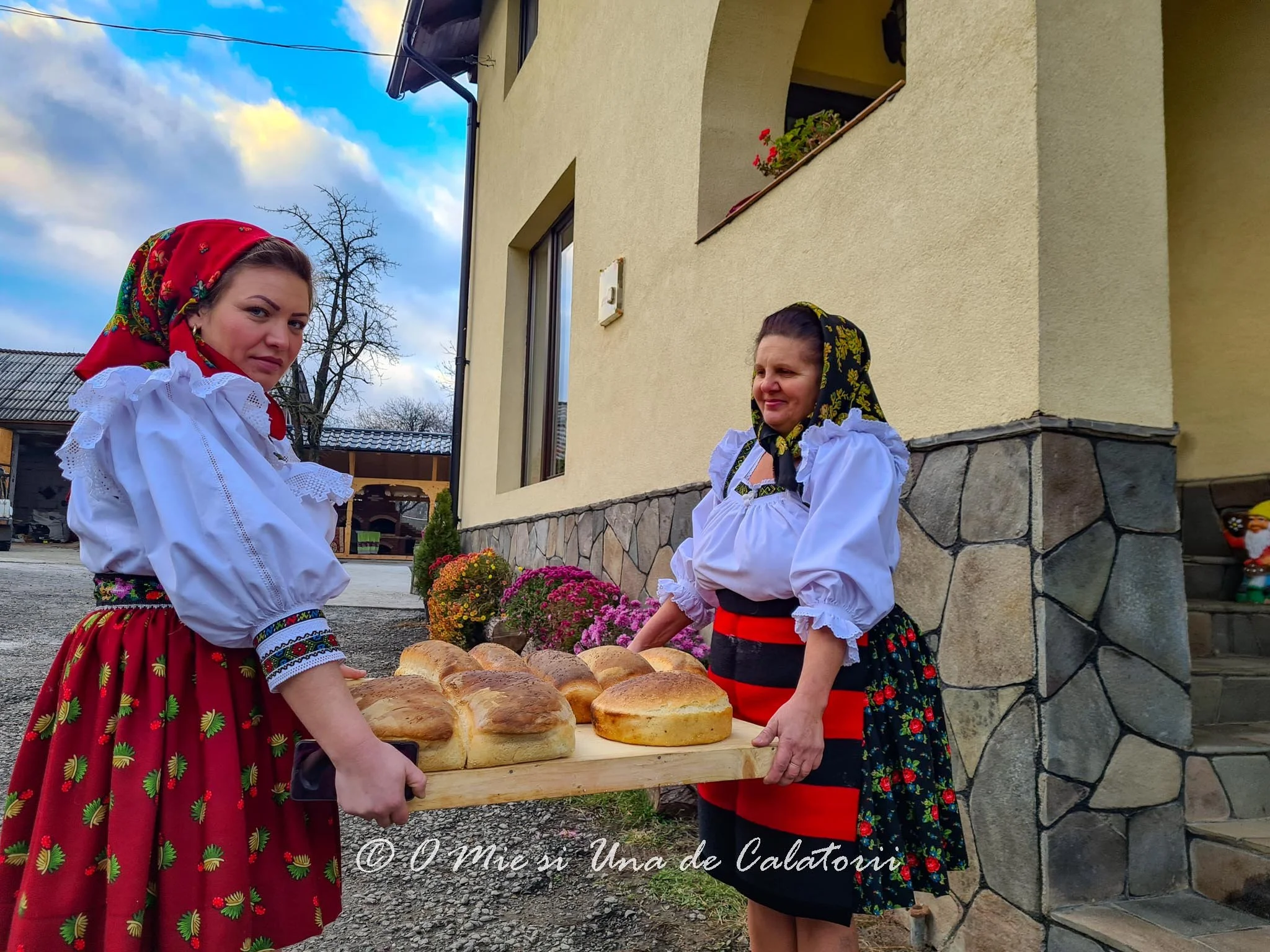 Cazare in Breb (Maramures): Casa Bozai, locul unde intalnesti ospitalitatea maramureseana, iar bucatele sunt dupa pofta oaspetilor