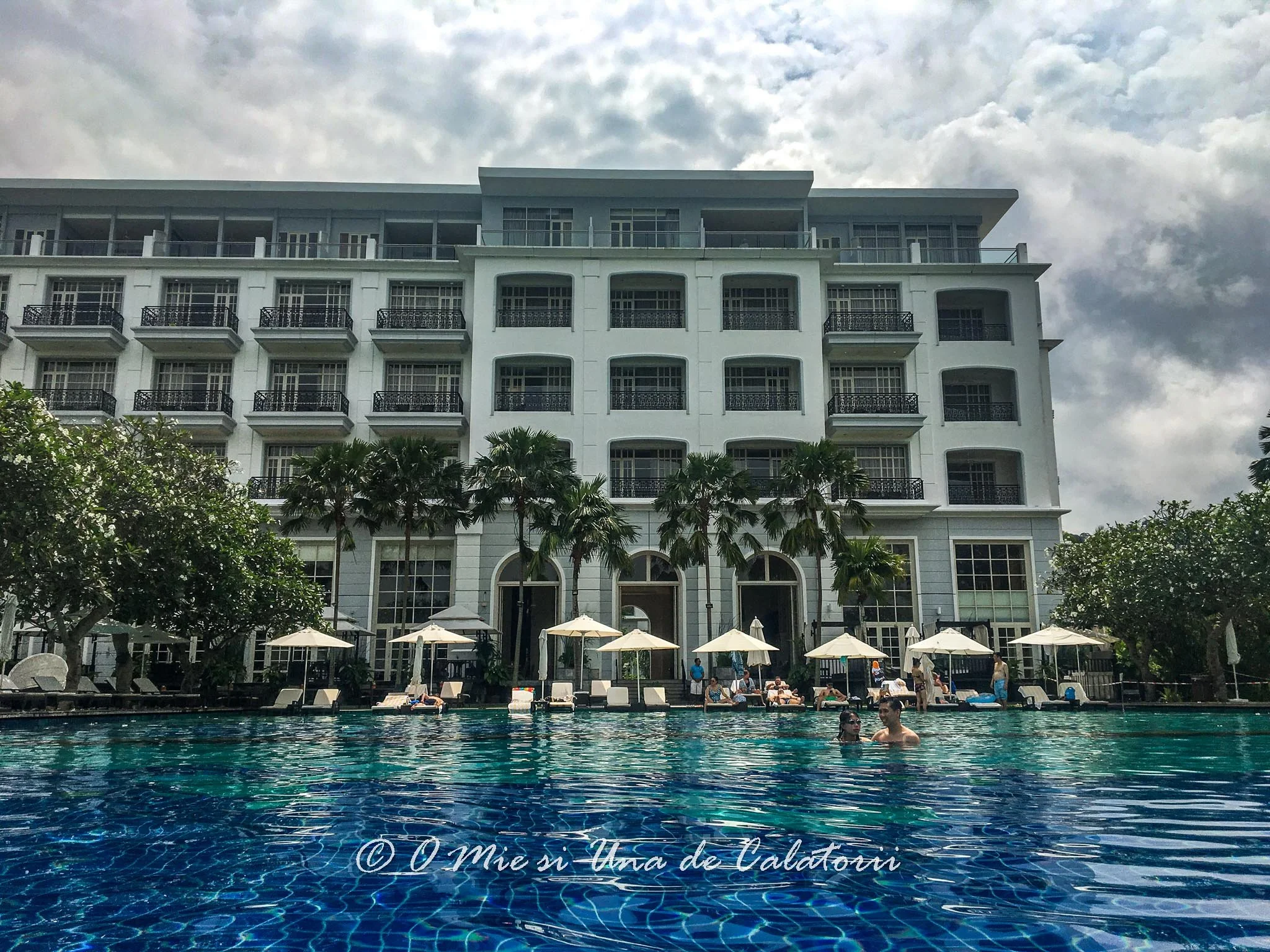 The Danna, Langkawi: locul de poveste din Malaezia