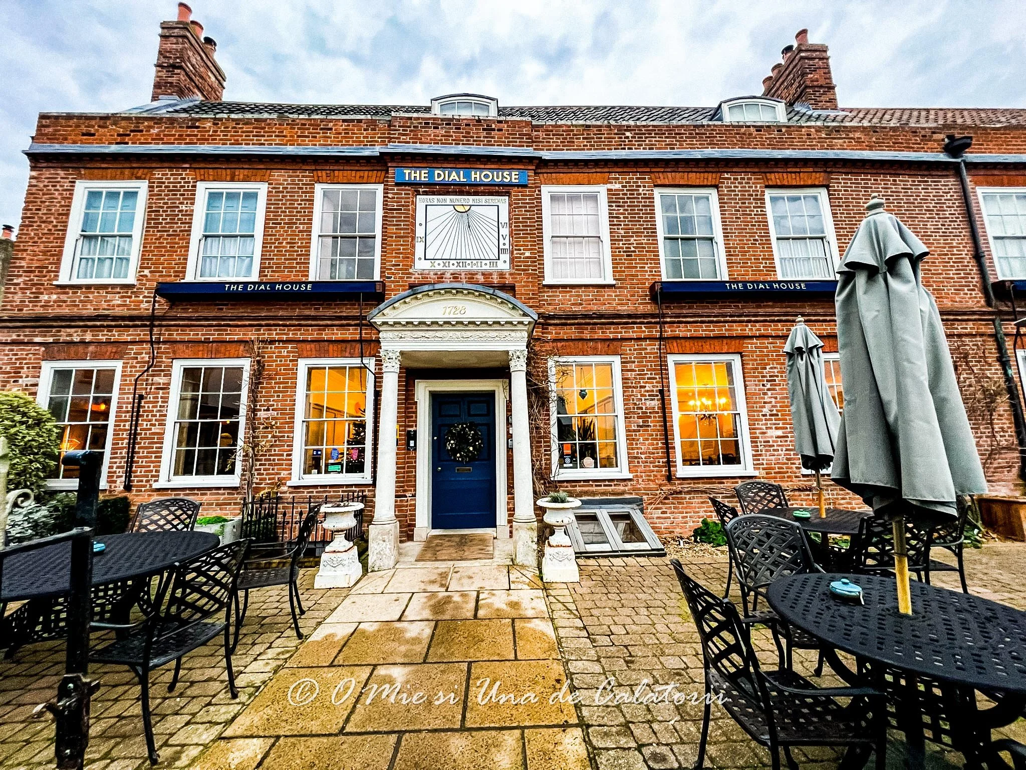 The Dial House, un loc de poveste in inima peisajului rural din Norfolk