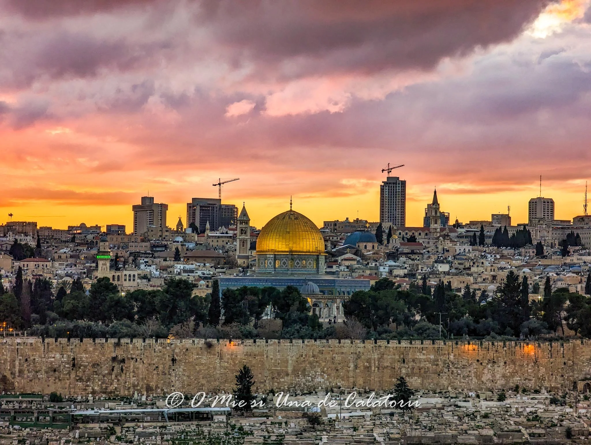 Ghid de calatorie in Israel. 13 intrebari si raspunsuri pentru o vacanta reusita