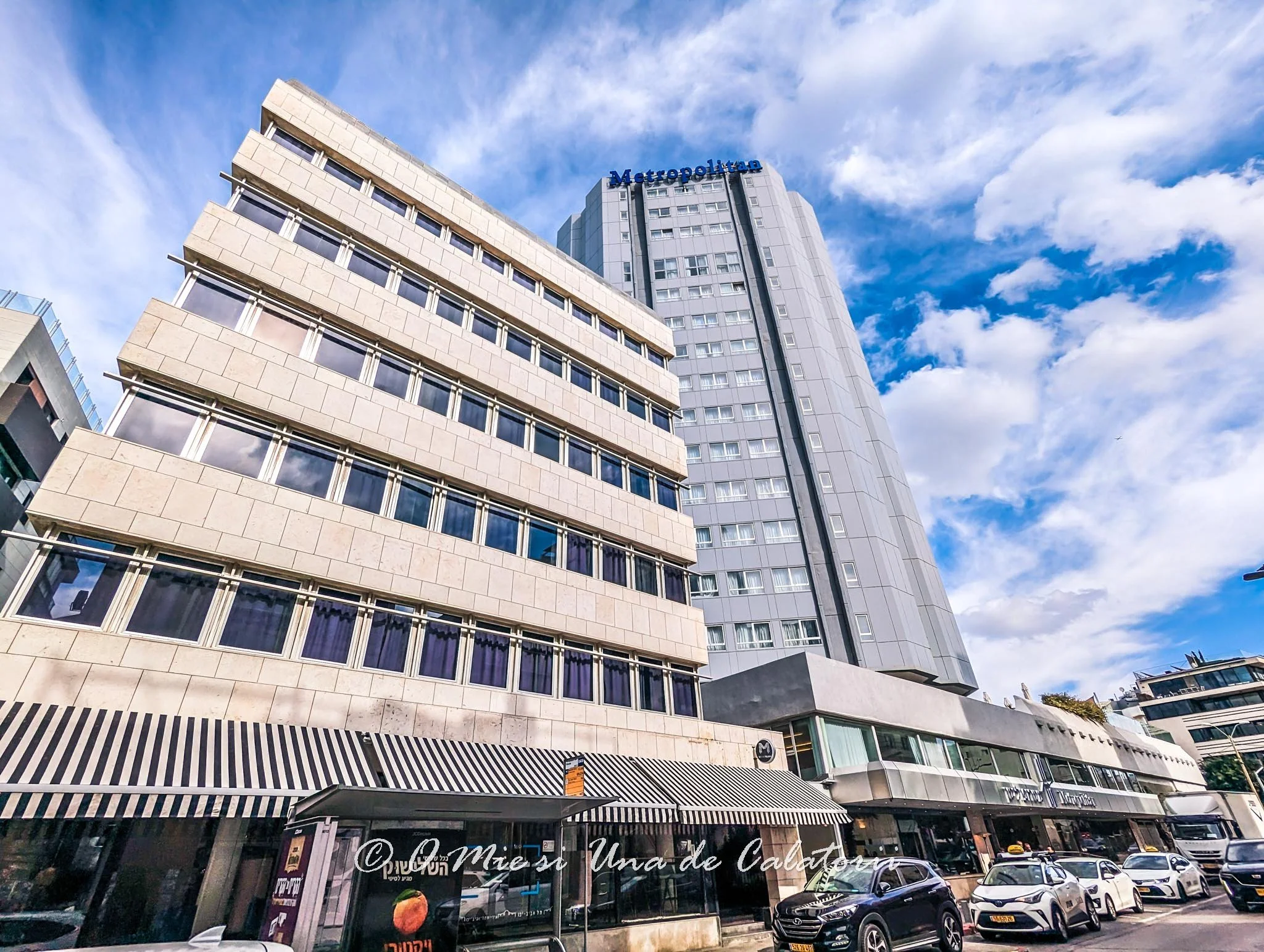 City break sau vacanta in Tel Aviv? The Muse Boutique Hotel, muza vacantelor reusite