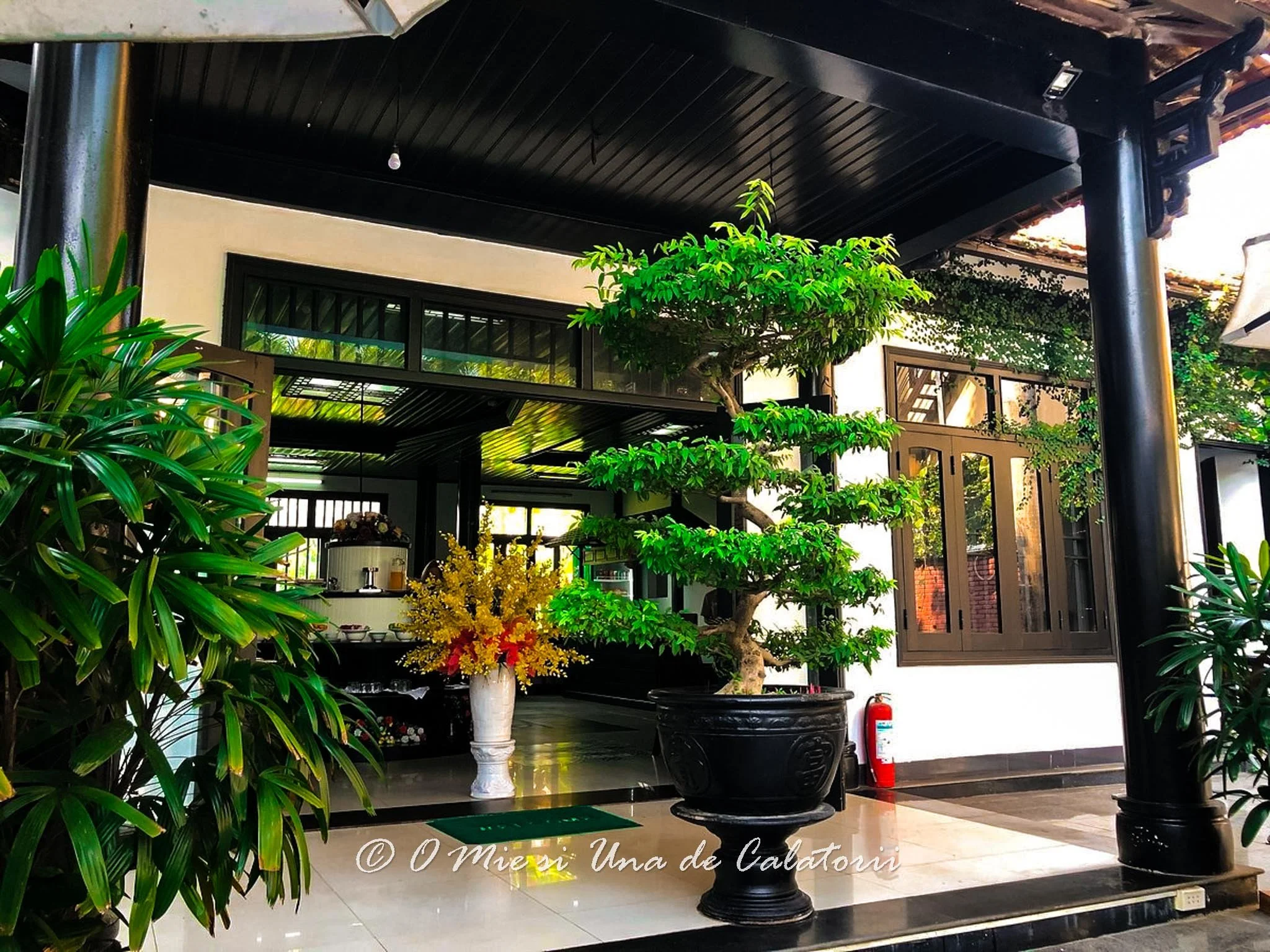 Cazare in Hoi An, Vietnam: Nostalgia Hotel &amp; SPA, luxul simplitatii si sentimentul de acasa