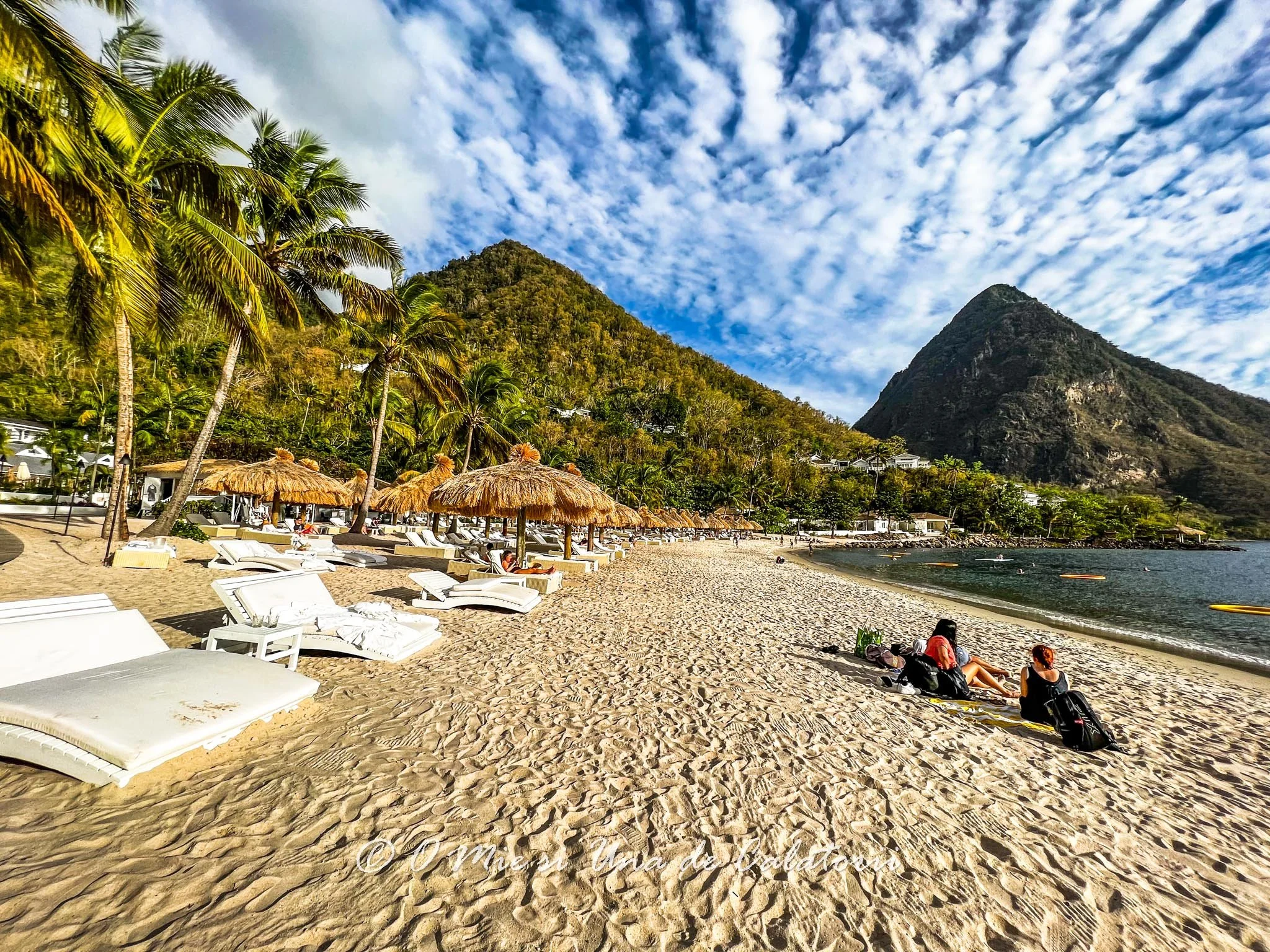 Vacanta in Caraibe. Ce plaje ne-au placut cel mai mult in St Lucia, dar si unde nu ne-am mai intoarce