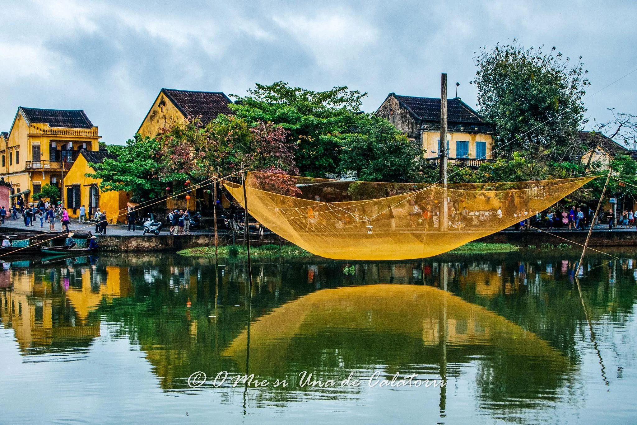Hoi An, orasul lampioanelor