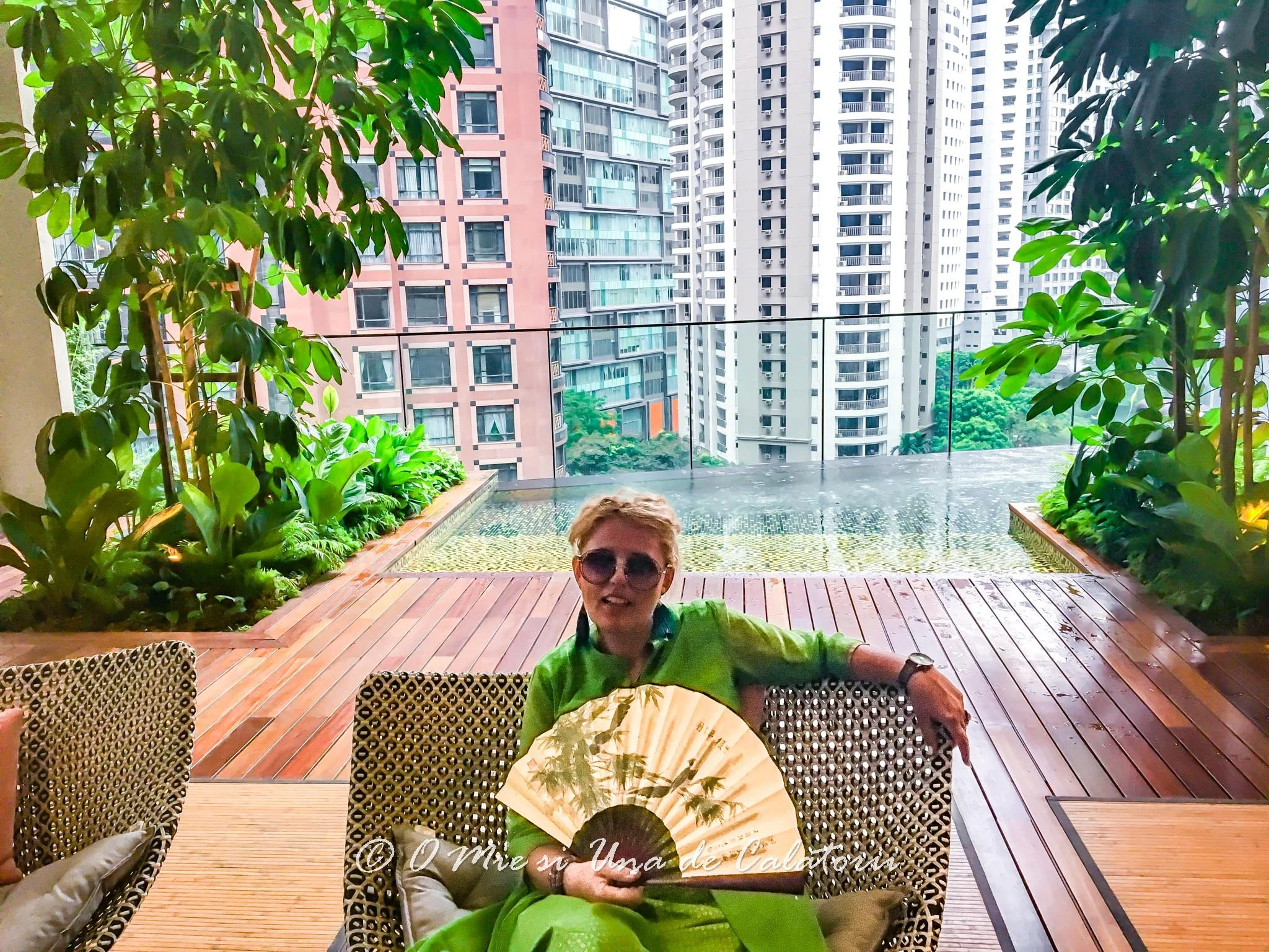 Cazare in Kuala Lumpur, Malaezia: The RuMa Hotel and Residences, definitia perfectiunii 