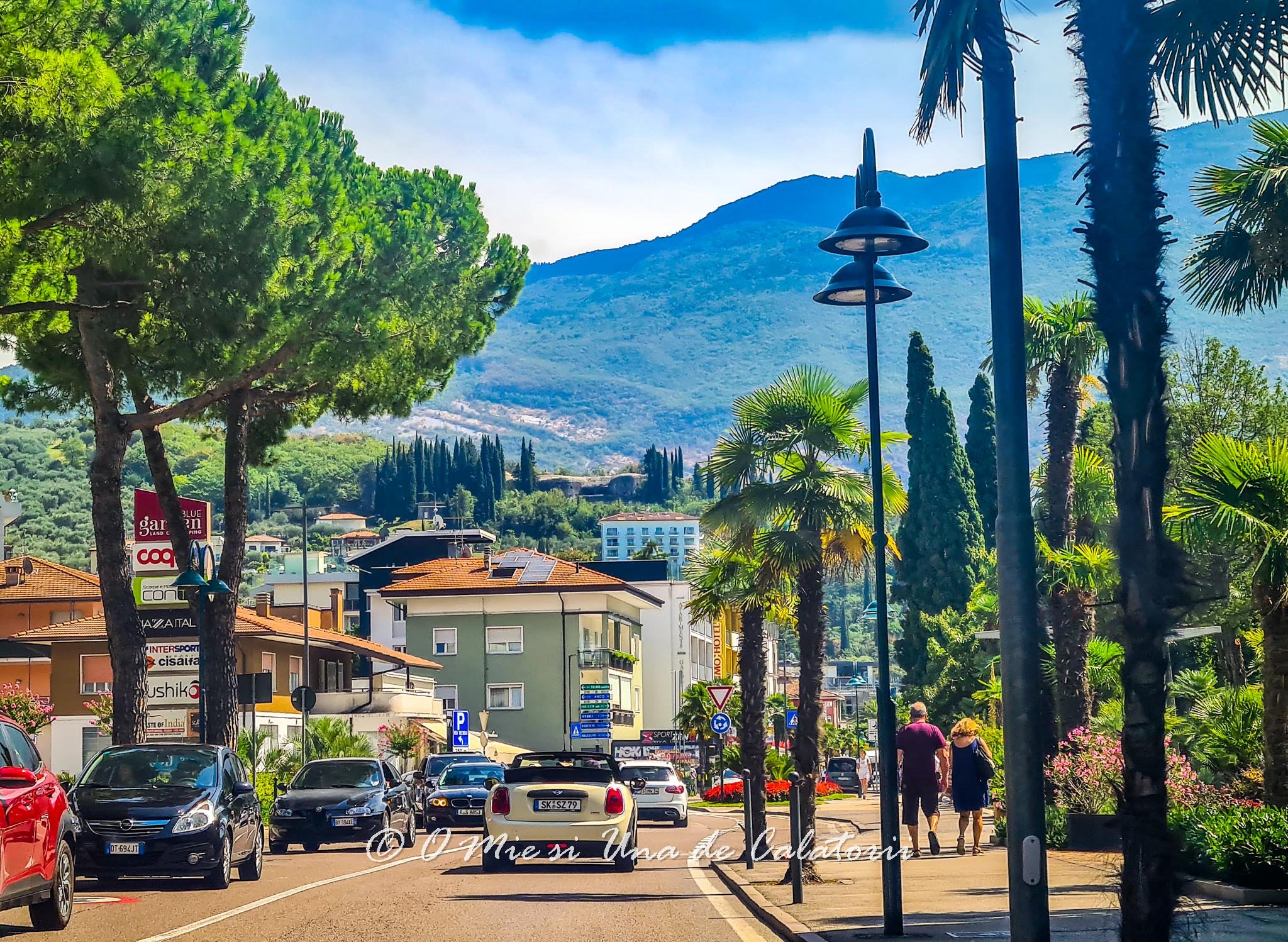 Italia | Lago di Garda: cum ajungi, cu ce mijloace de transport in comun te poti deplasa in jurul lacului si unde sa te cazezi