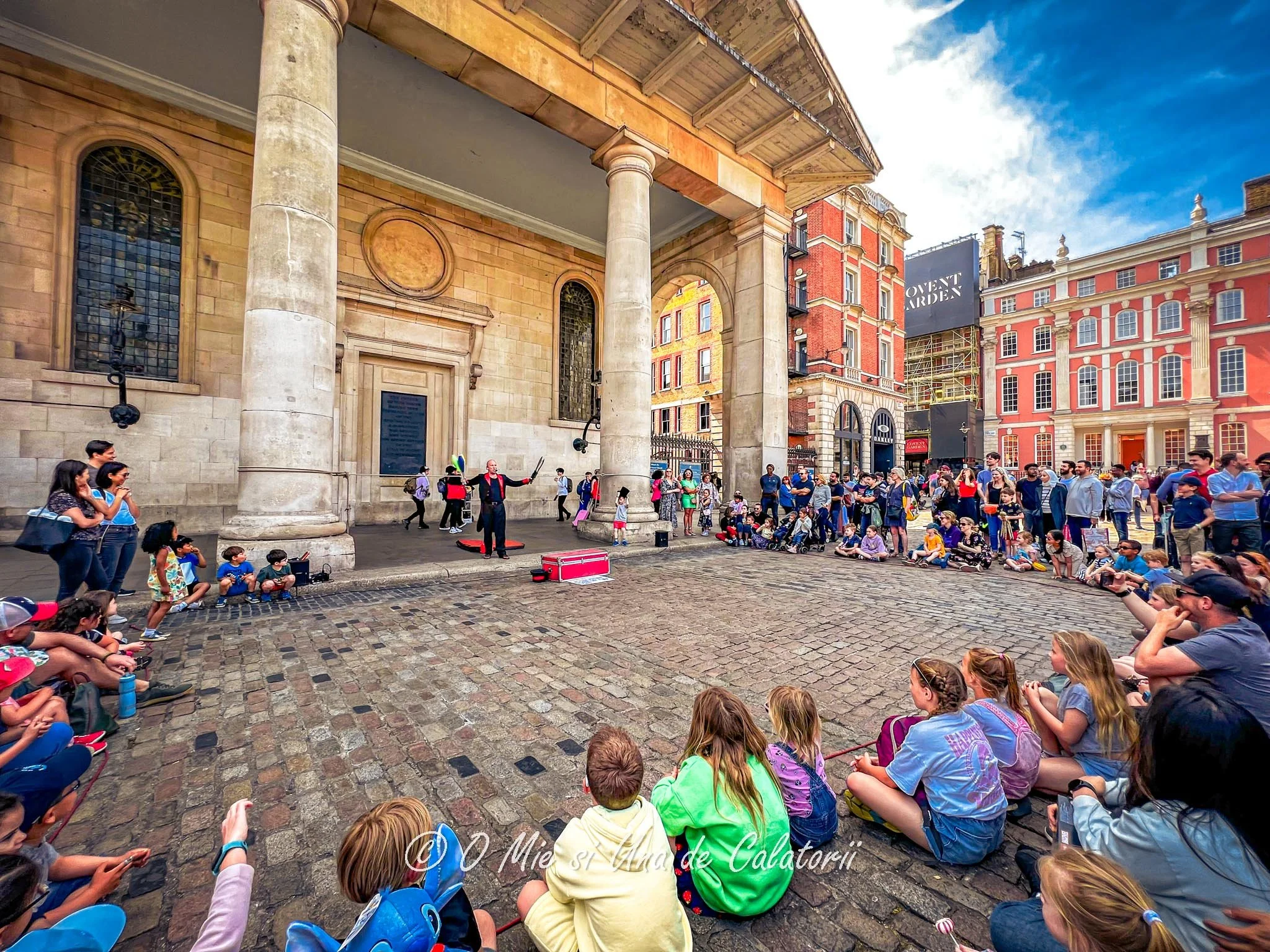 Anglia | Weekend la Londra: Covent Garden, Soho si Chinatown