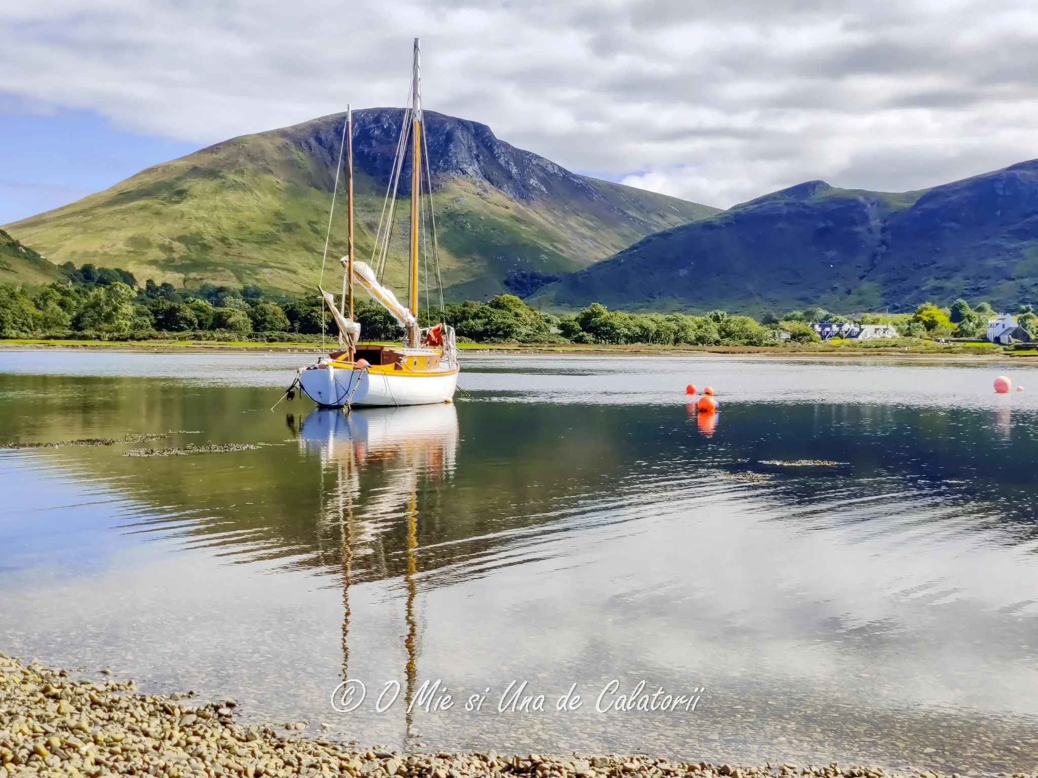 Highlands| Arran: insula spectacol, usor de explorat