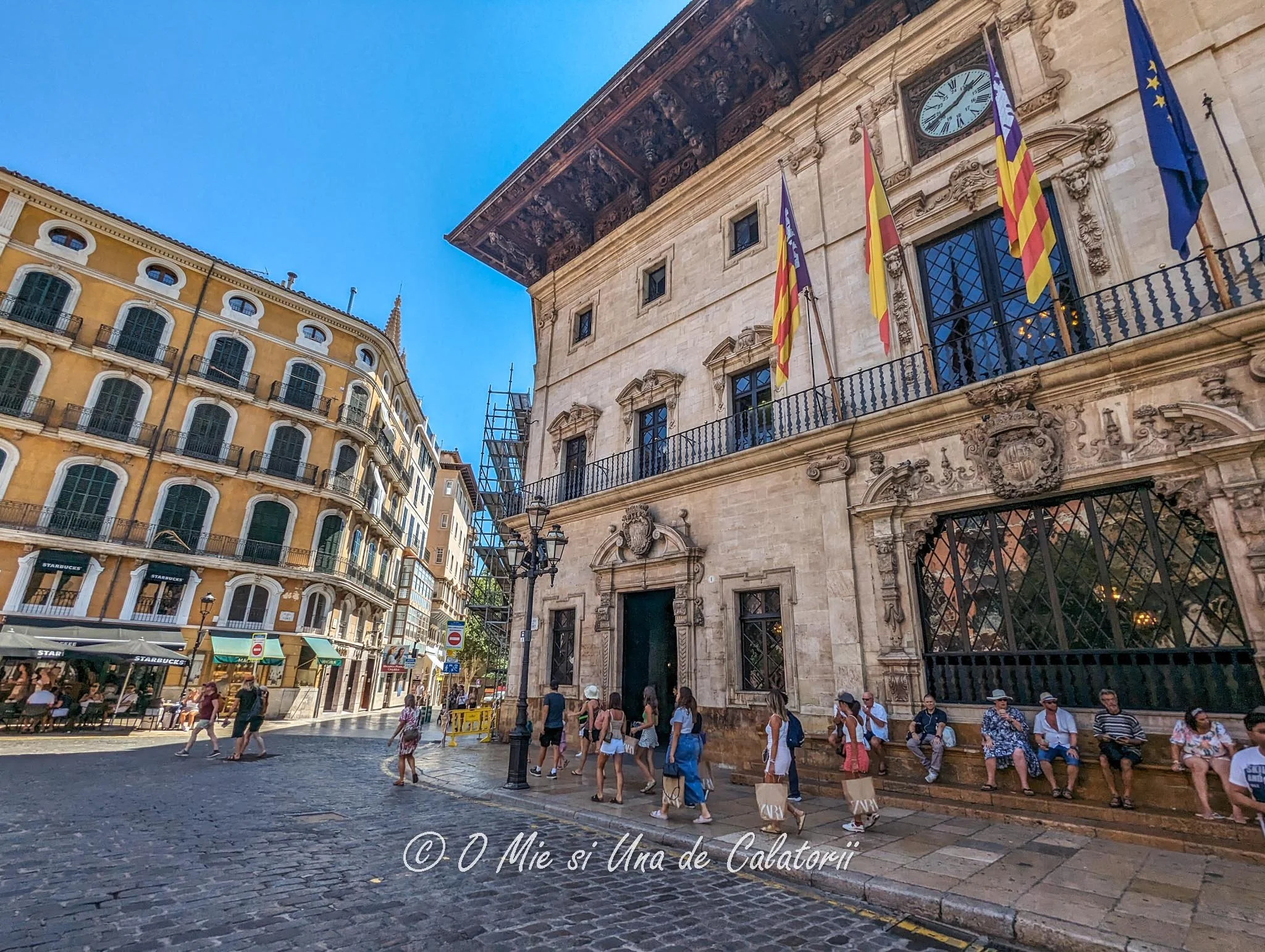 Spania| Palma de Mallorca: impresii si ponturi de calatorie