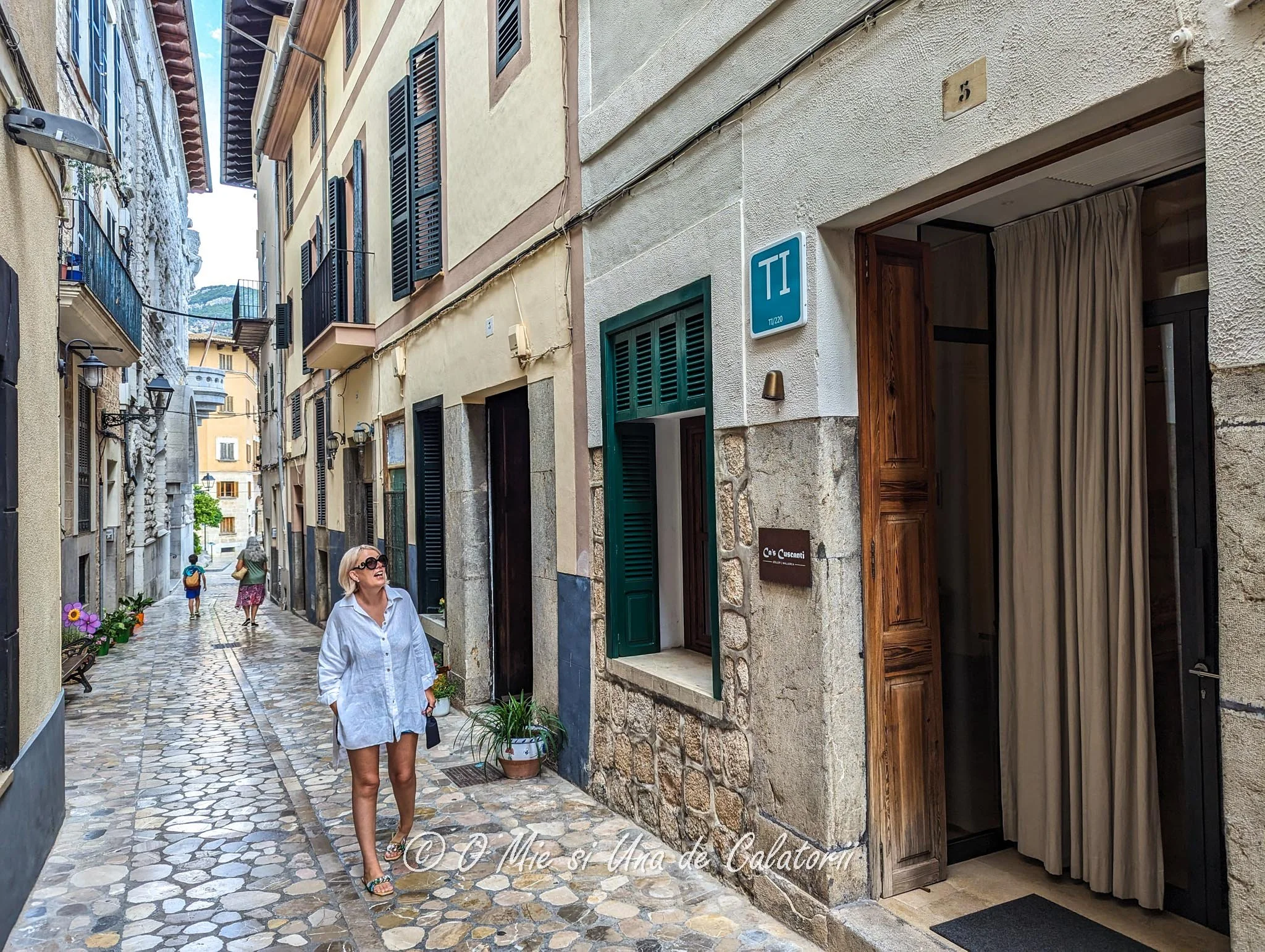 Mallorca | Ca’s Cuscanti: alegerea perfecta pentru prima parte a vacantei noastre in Soller