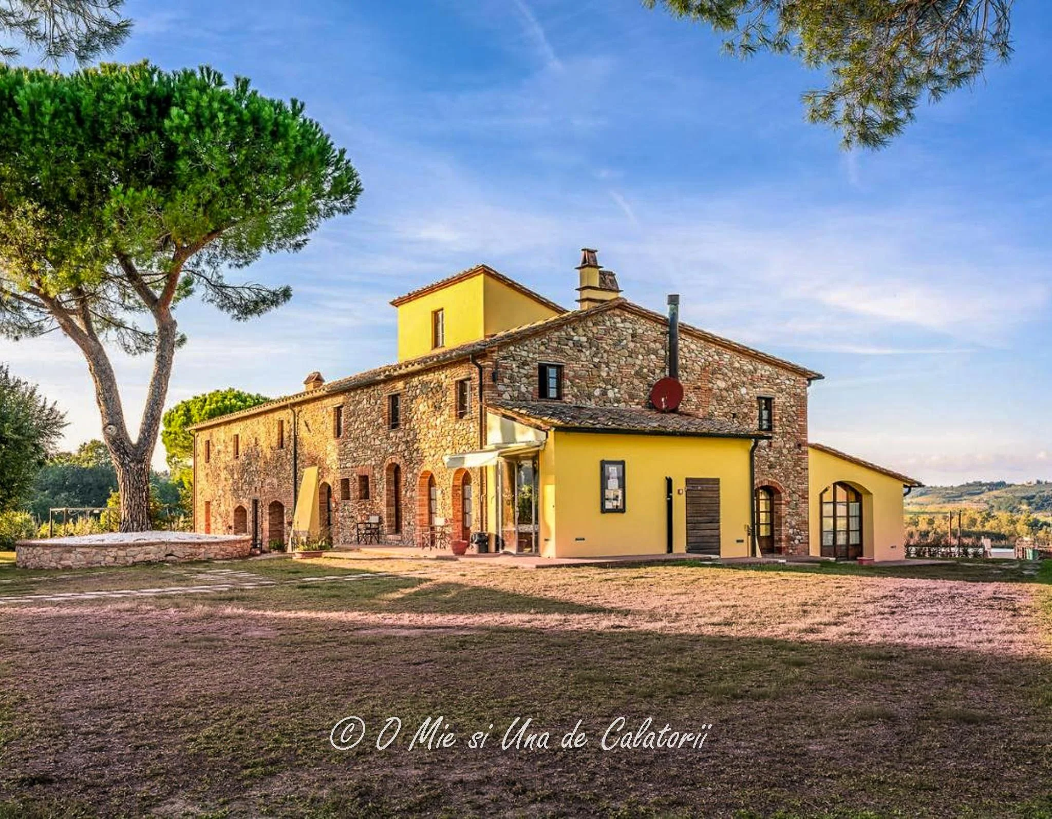 Italia| Casa d'Era Country Holiday Houses, sarm toscan in Lajatico