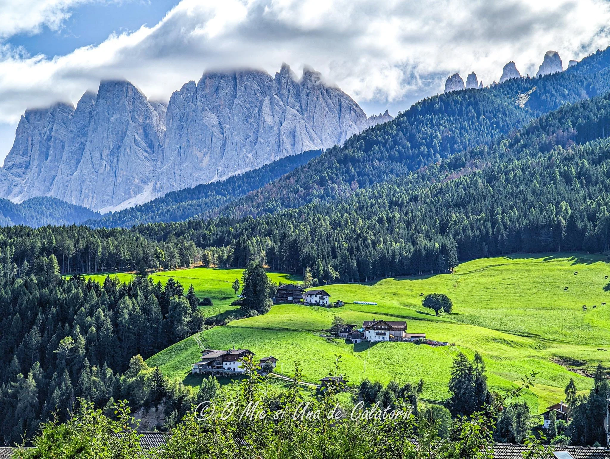 Italia| Ghid de calatorie Dolomiti. Cum ajungi cu masina, ce variante de zbor ai si care este cea mai buna perioada pentru drumetii