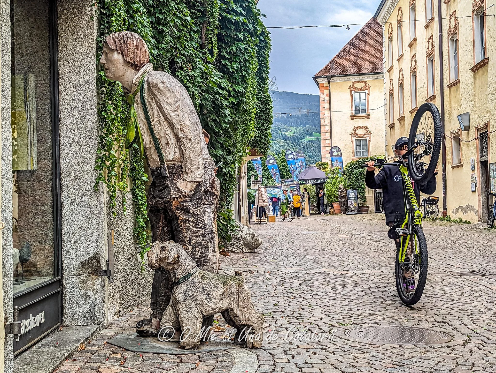 Italia| Bressanone (Brixen), in perioada Mountain bike Festival. 5 motive pentru o vacanta in cel mai vechi oras din Tirol
