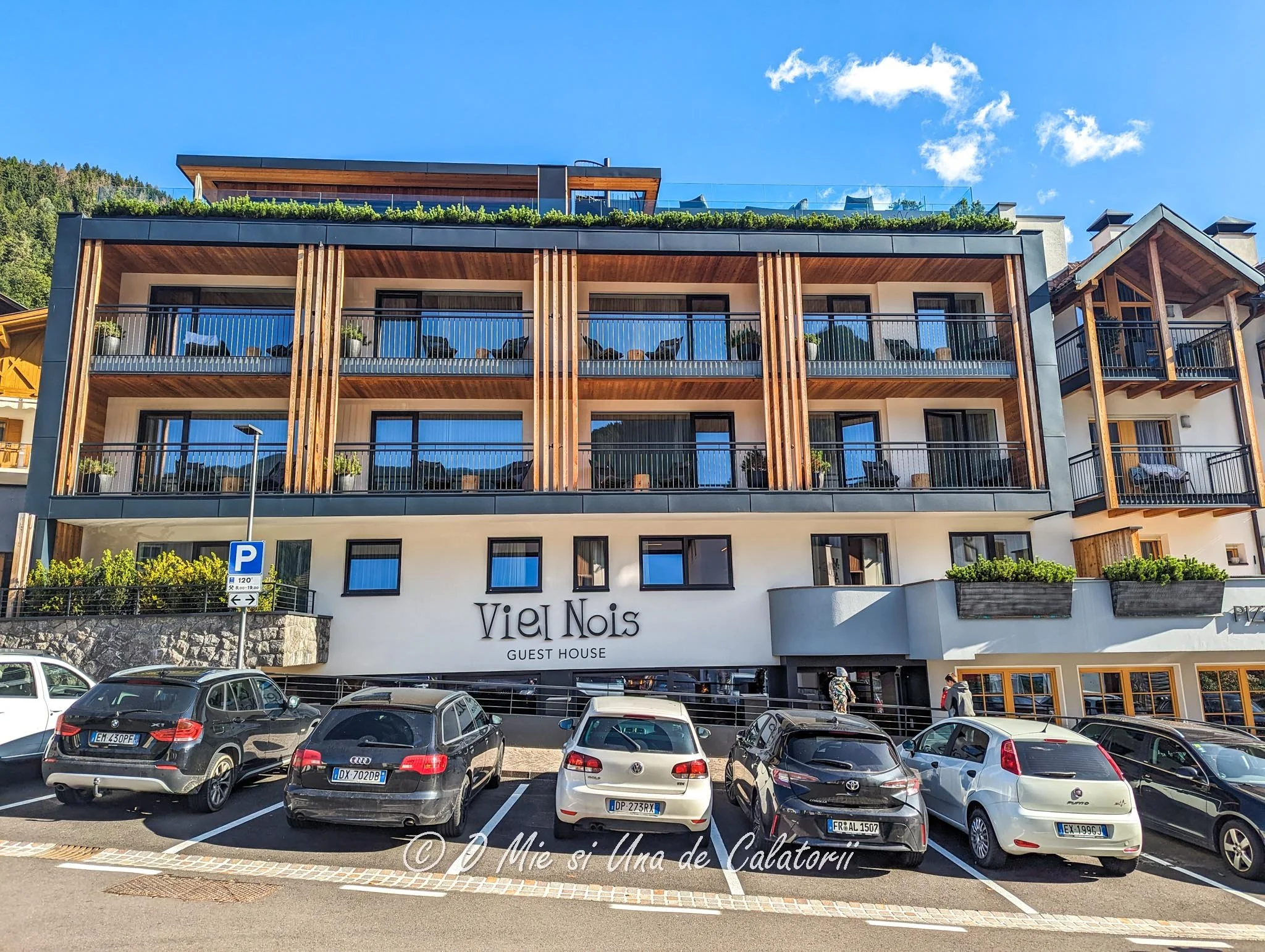 Italia | Viel Nois Guest House: rasfat in Val di Funes
