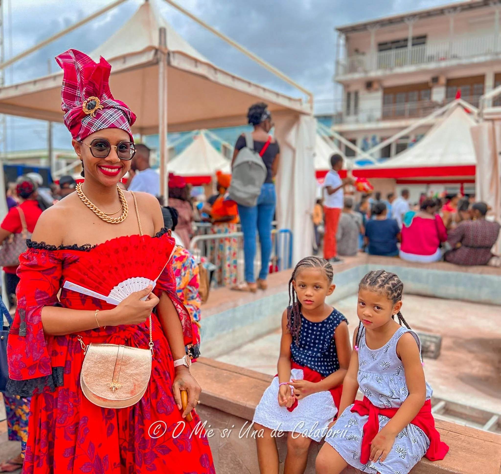Caraibe | Experienta autentica in Guadeloupe: gusturi, parade si traditii colorate in Morne-à-l'Eau