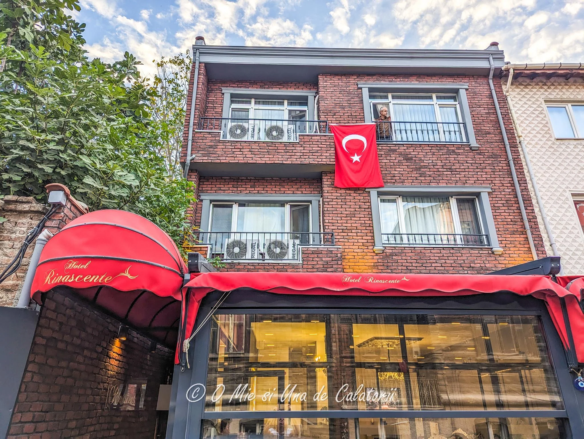 Turcia | Edirne - Hotel Rinascente: stare de bine in centrul vechi 