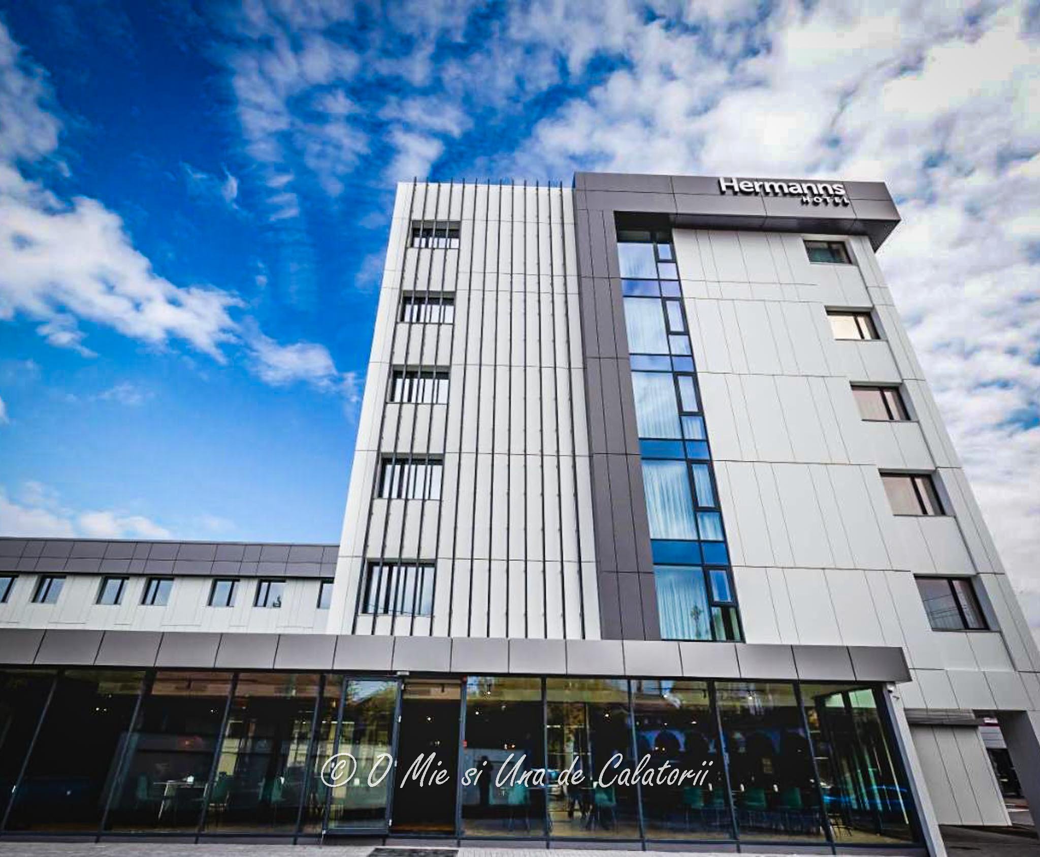 Romania | Hermanns Hotel &amp; Spa Sibiu: confort si relaxare la 15 minute de mers pe jos de centrul vechi 
