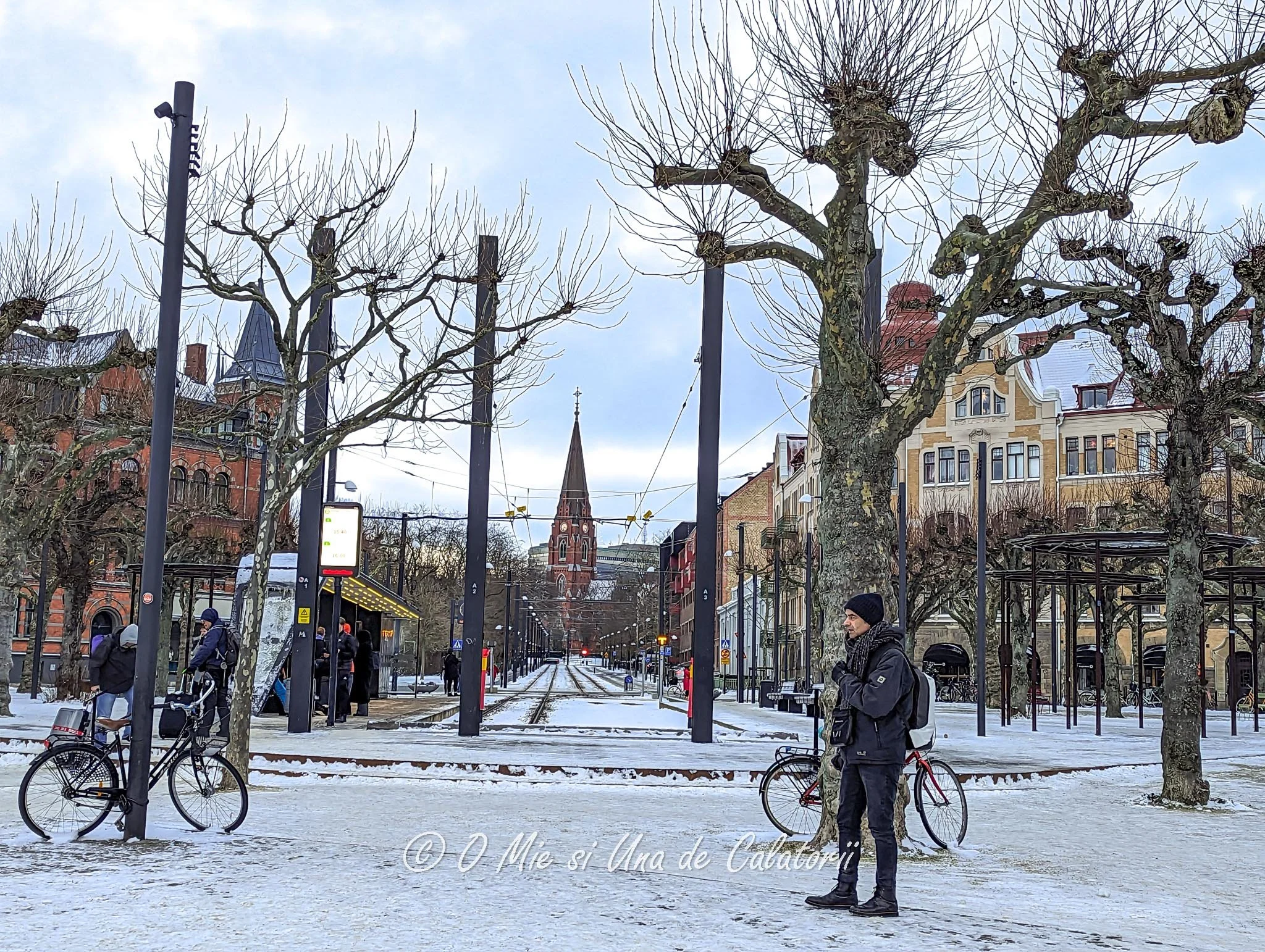 Suedia | Lund, intr-o excursie de o zi din Malmo sau Copenhaga