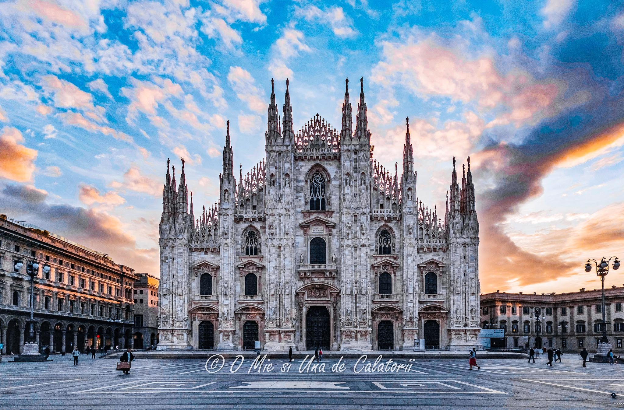 Italia | Ghid de calatorie Milano: cum ajungi de la aeroport in centru, ce poti vedea gratuit si care sunt cele mai potrivite zone de cazare. Milano City Pass: da sau nu?